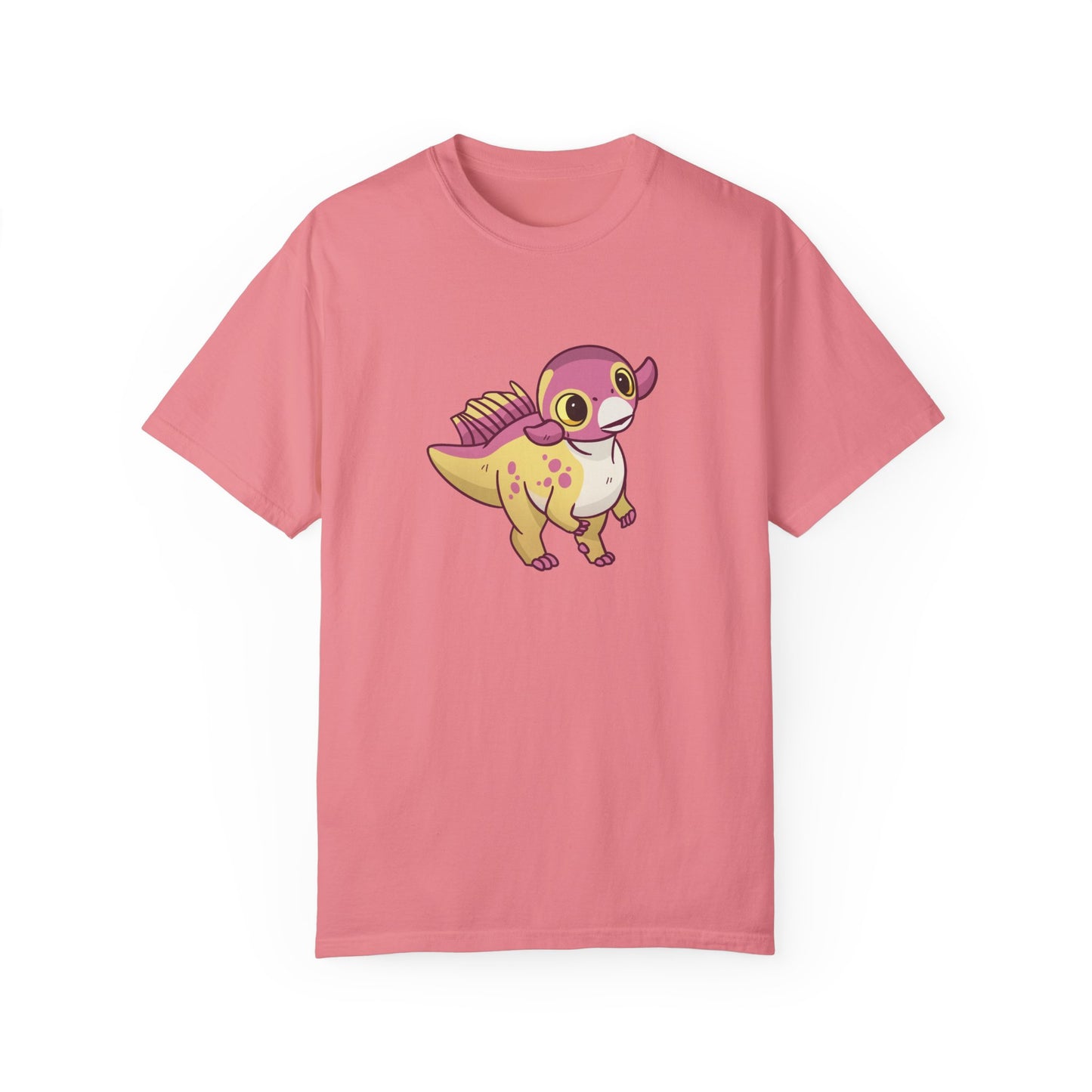 Peach Psittacosaurus T-Shirt