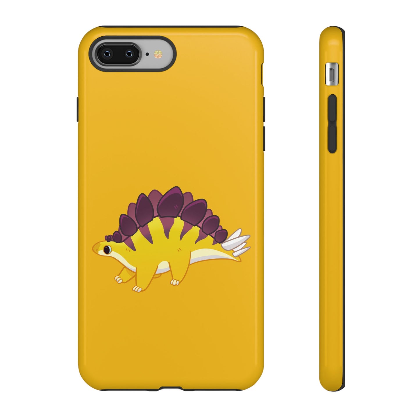 Stegosaurus - Phone Case
