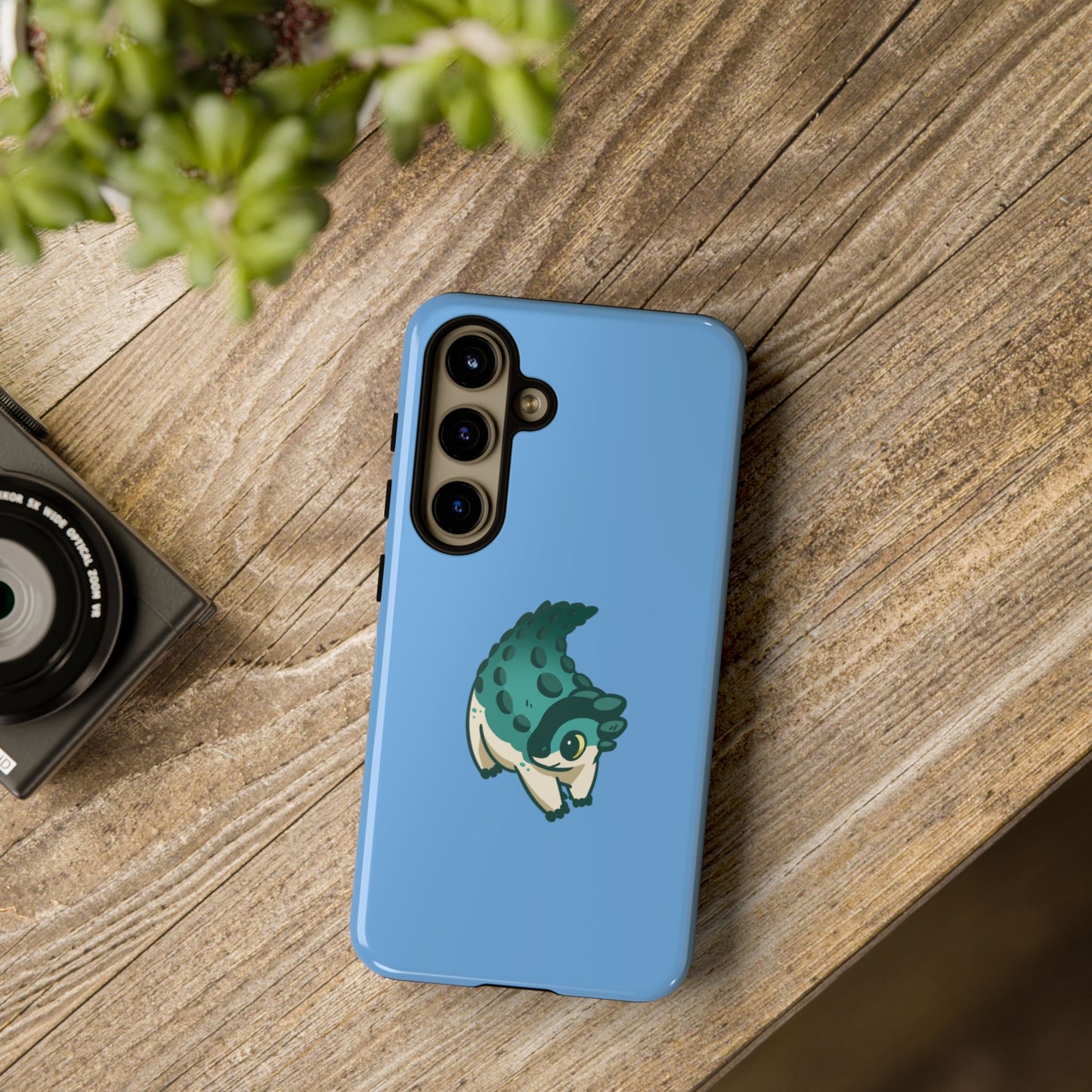 Scelidosaurus - Phone Case