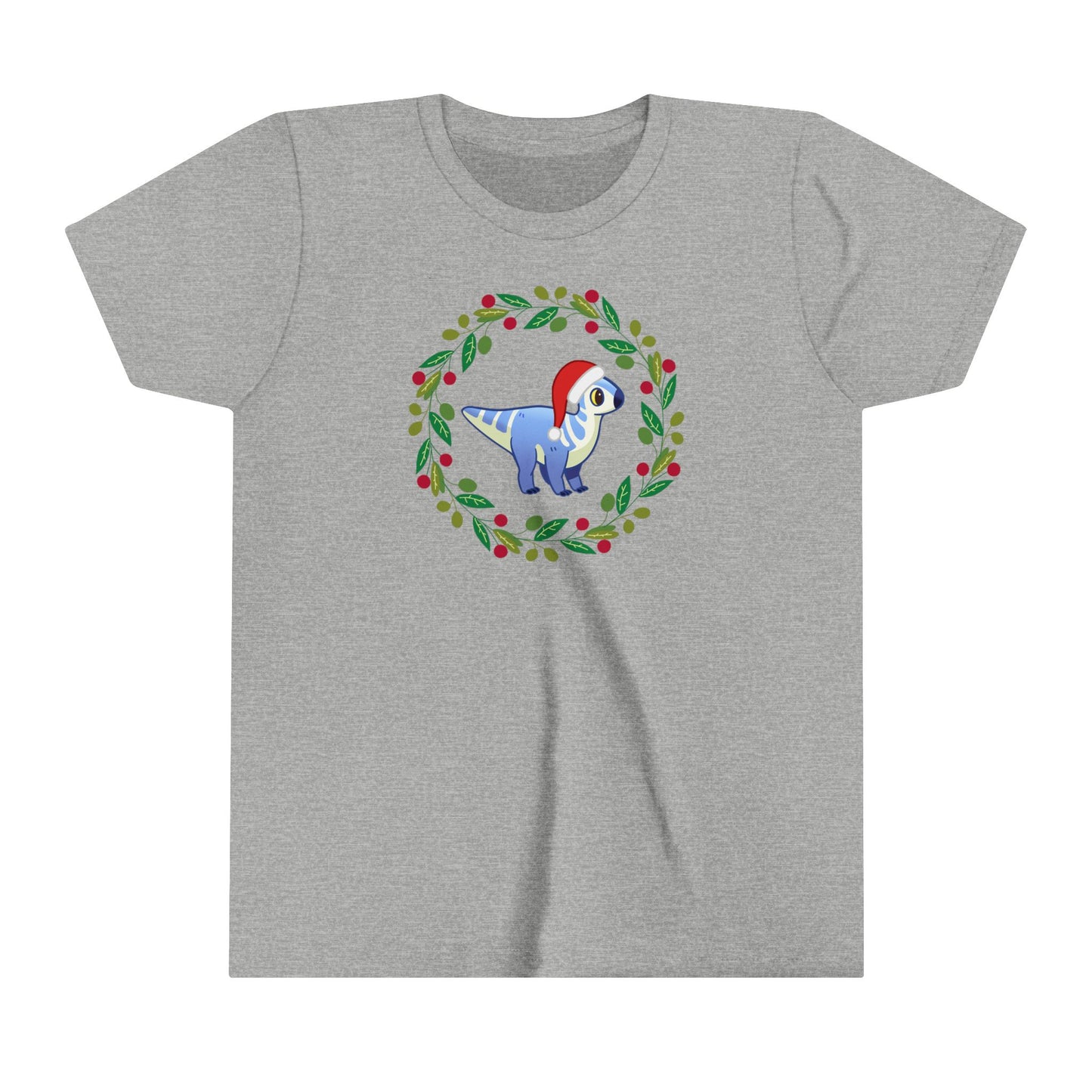 Youth Short Sleeve T-Shirt - Festive Lucky