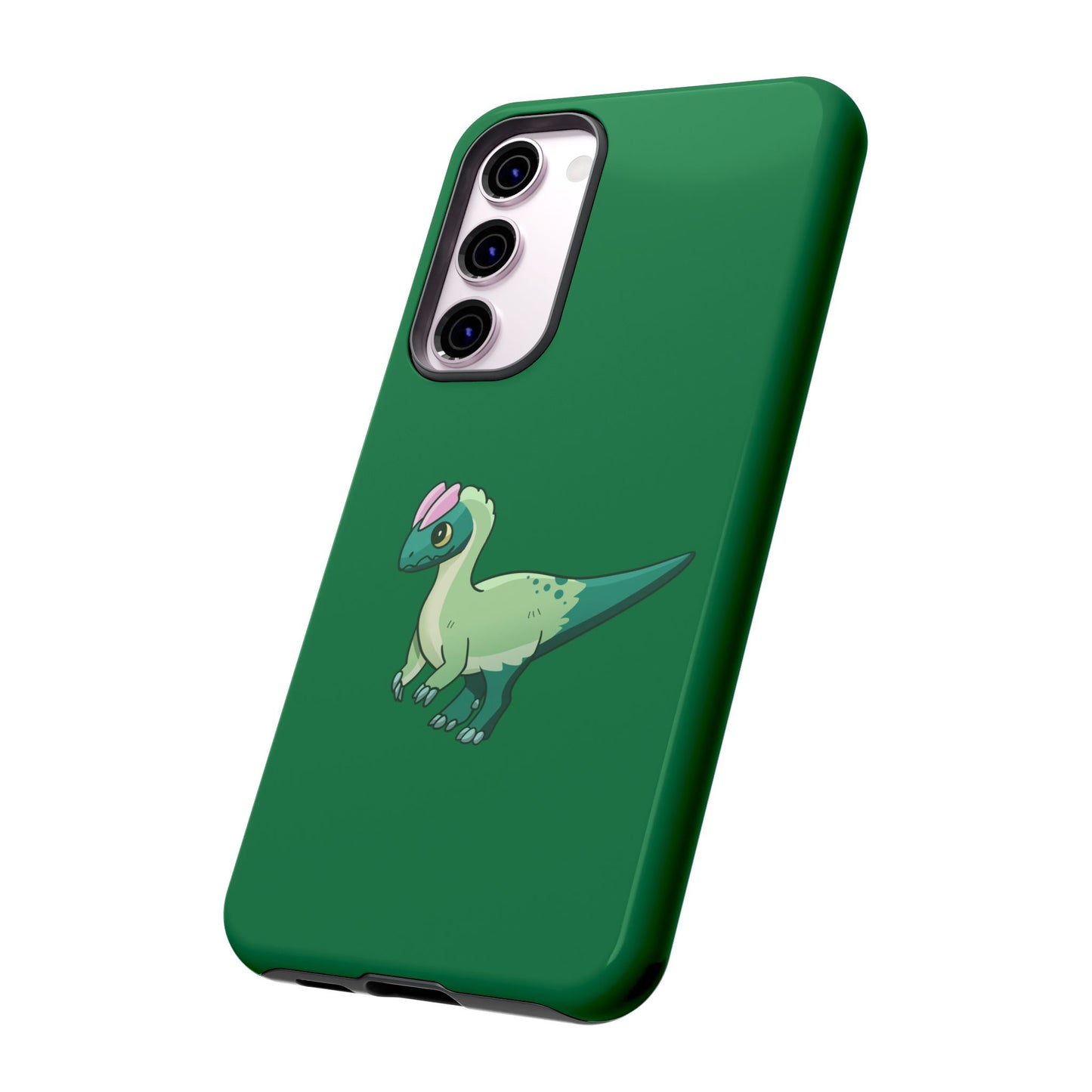 Dilophosaurus - Phone Case