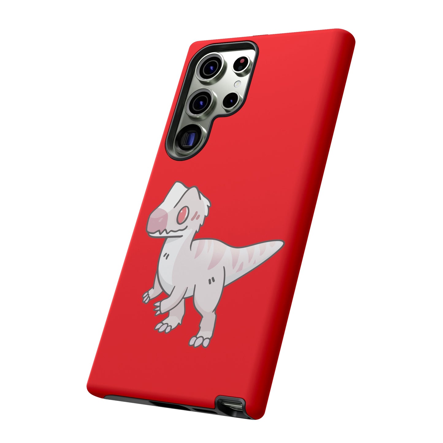 Albino Allo - Phone Case