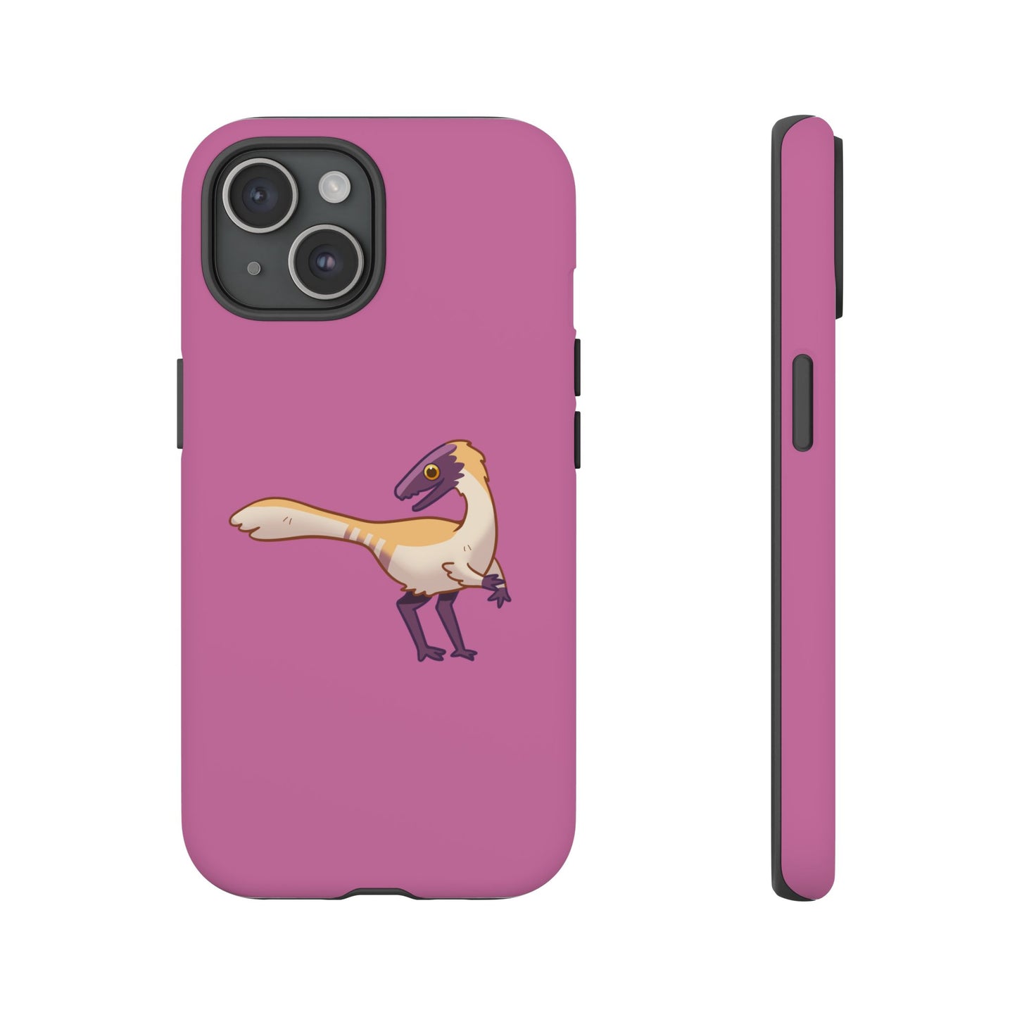 Compsognathus - Phone Case