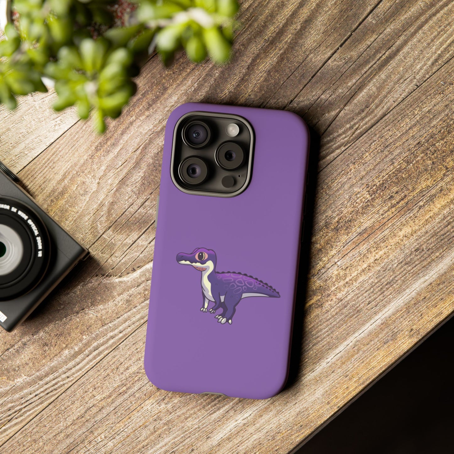 Baryonyx - Phone Case