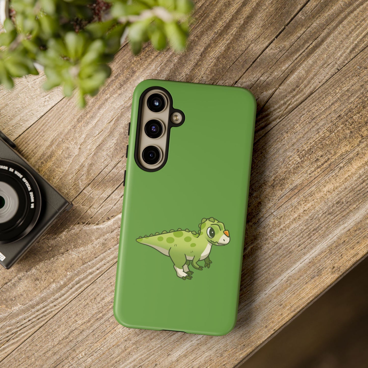 Ceratosaurus - Phone Case