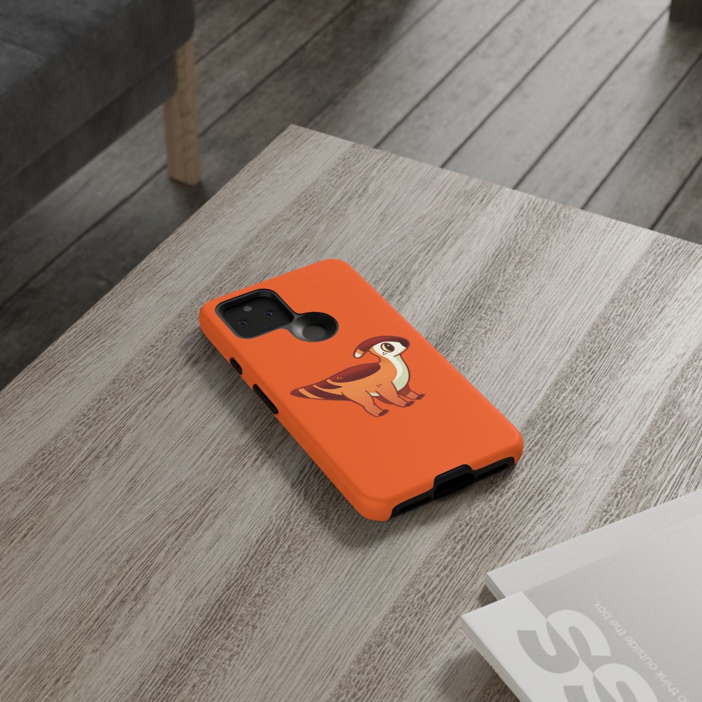 Parasaurolophus - Phone Case