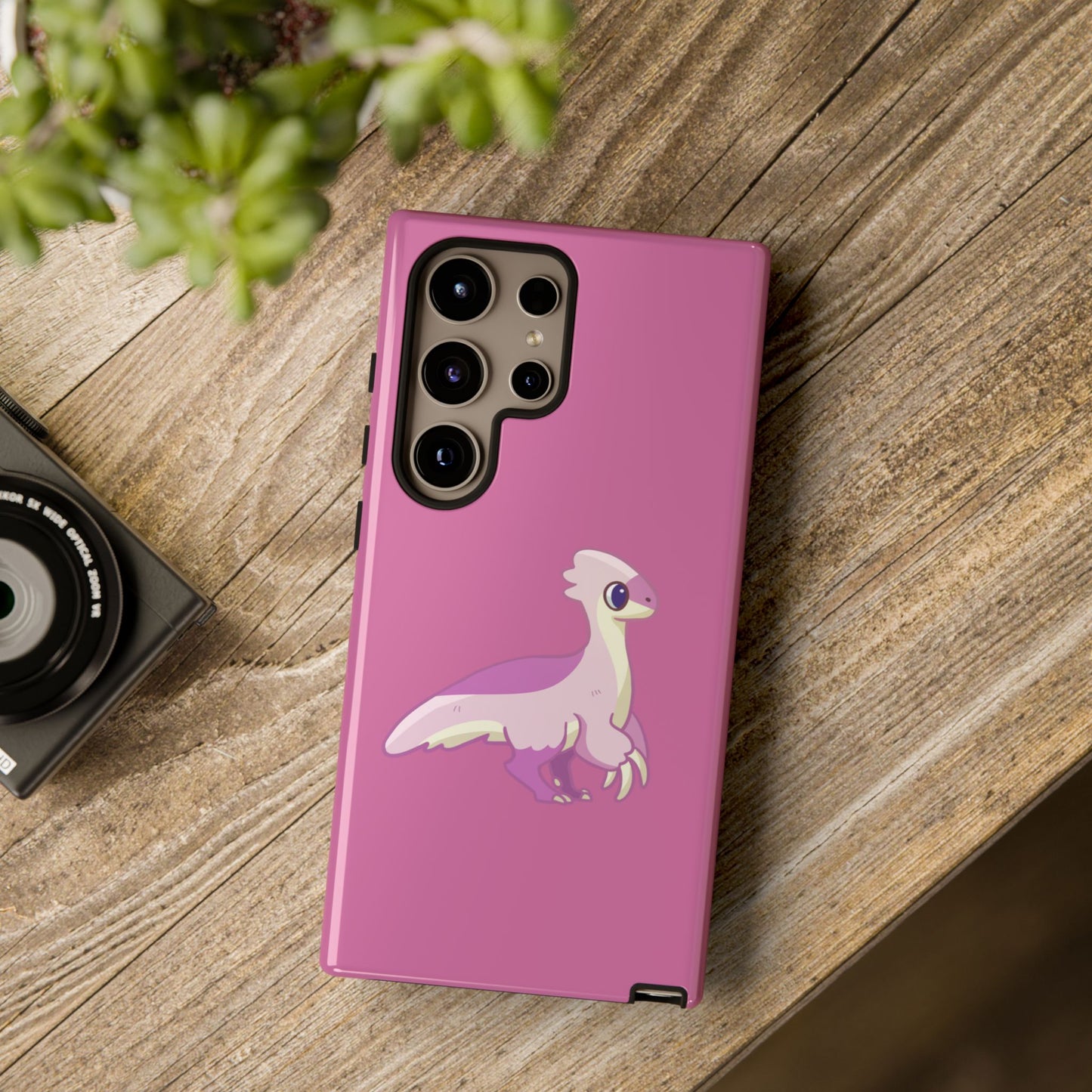Therizinosaurus - Phone Case