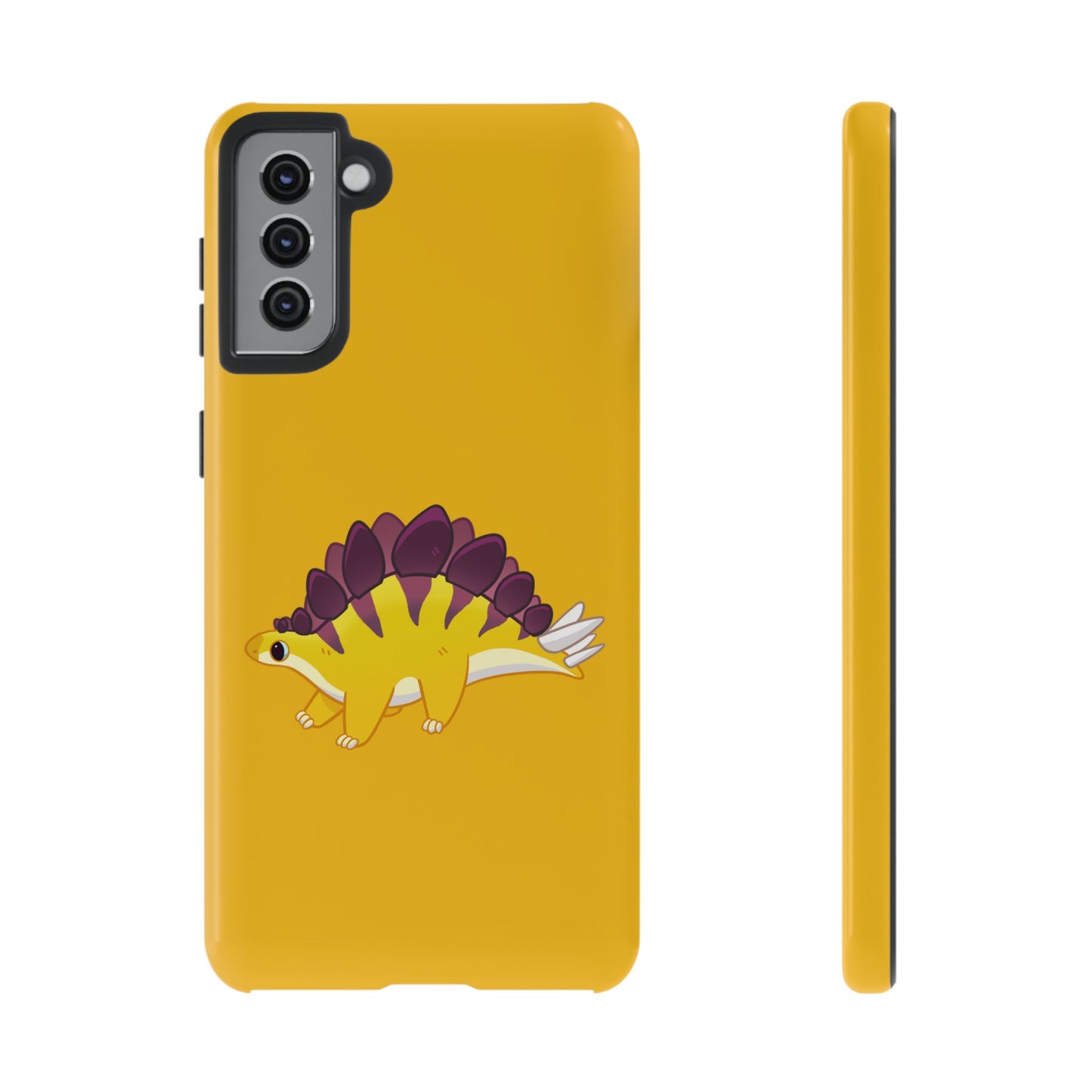 Stegosaurus - Phone Case