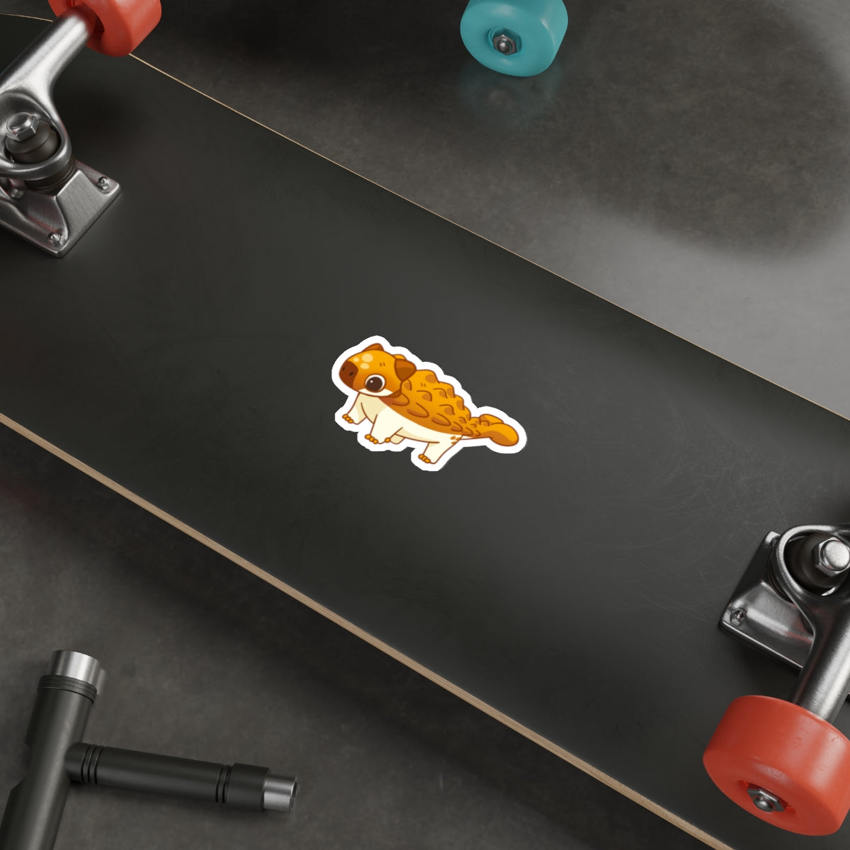 Pinacosaurus Sticker - Die-Cut Stickers