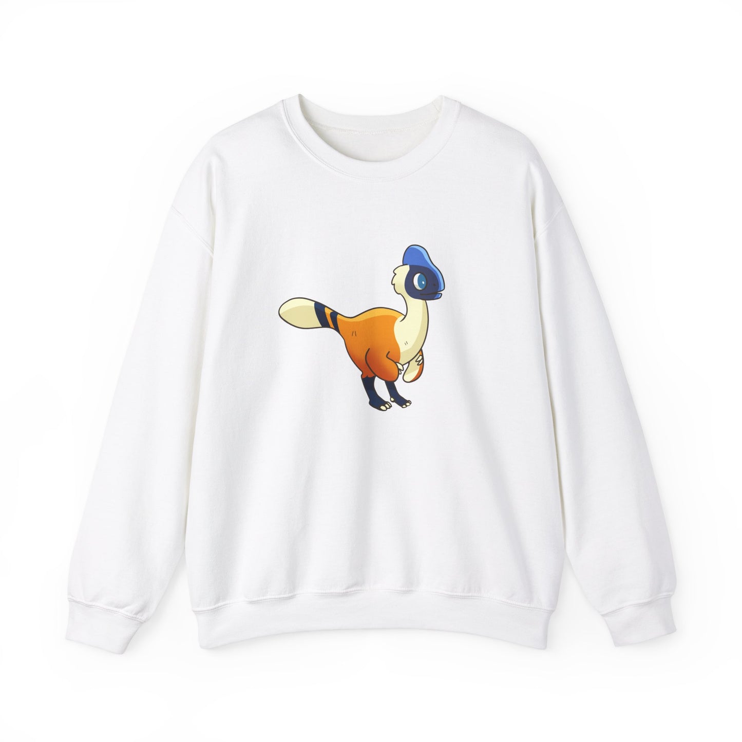 Oviraptor - Unisex Heavy Blend™ Crewneck Sweatshirt