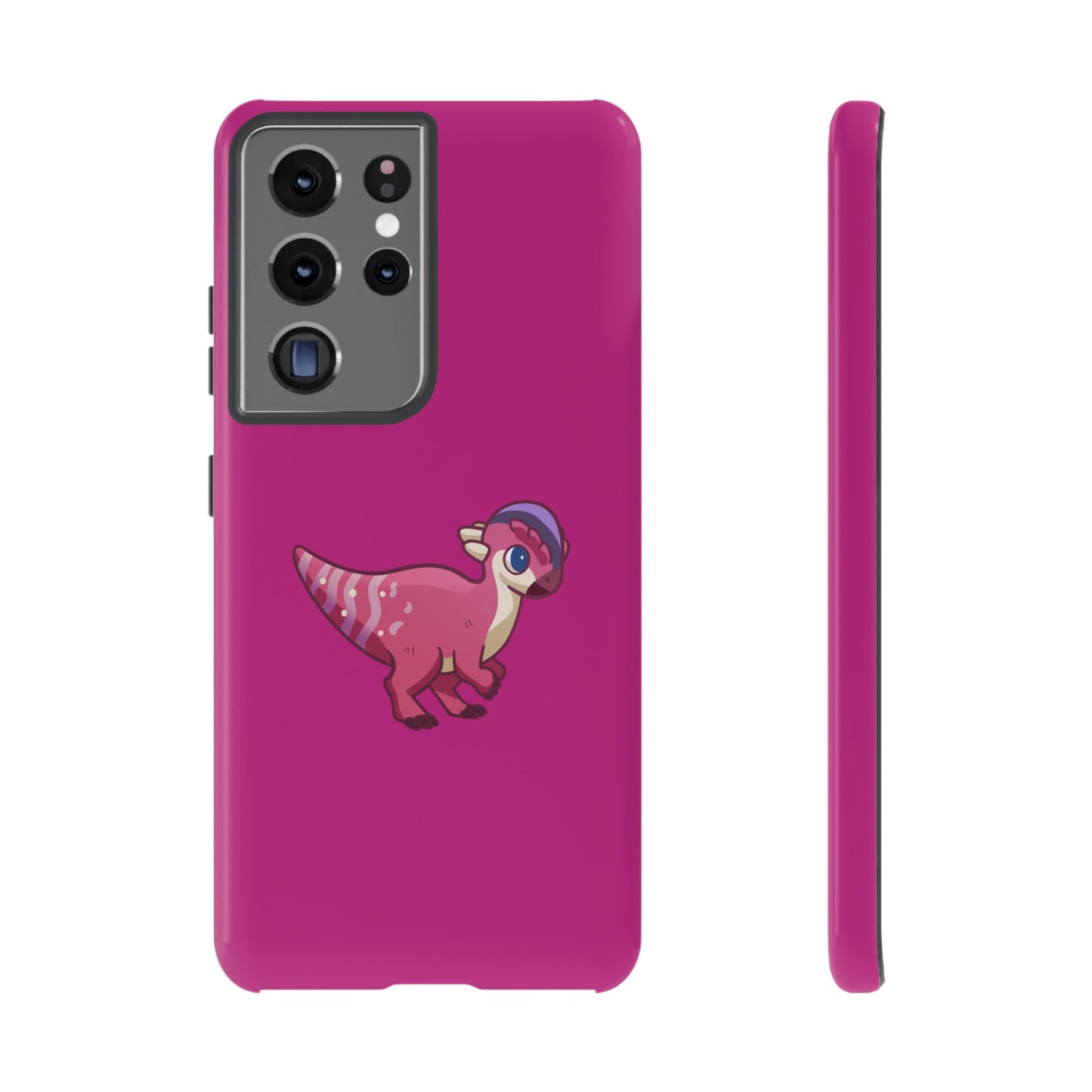 Pachycephalosaurus - Phone Case