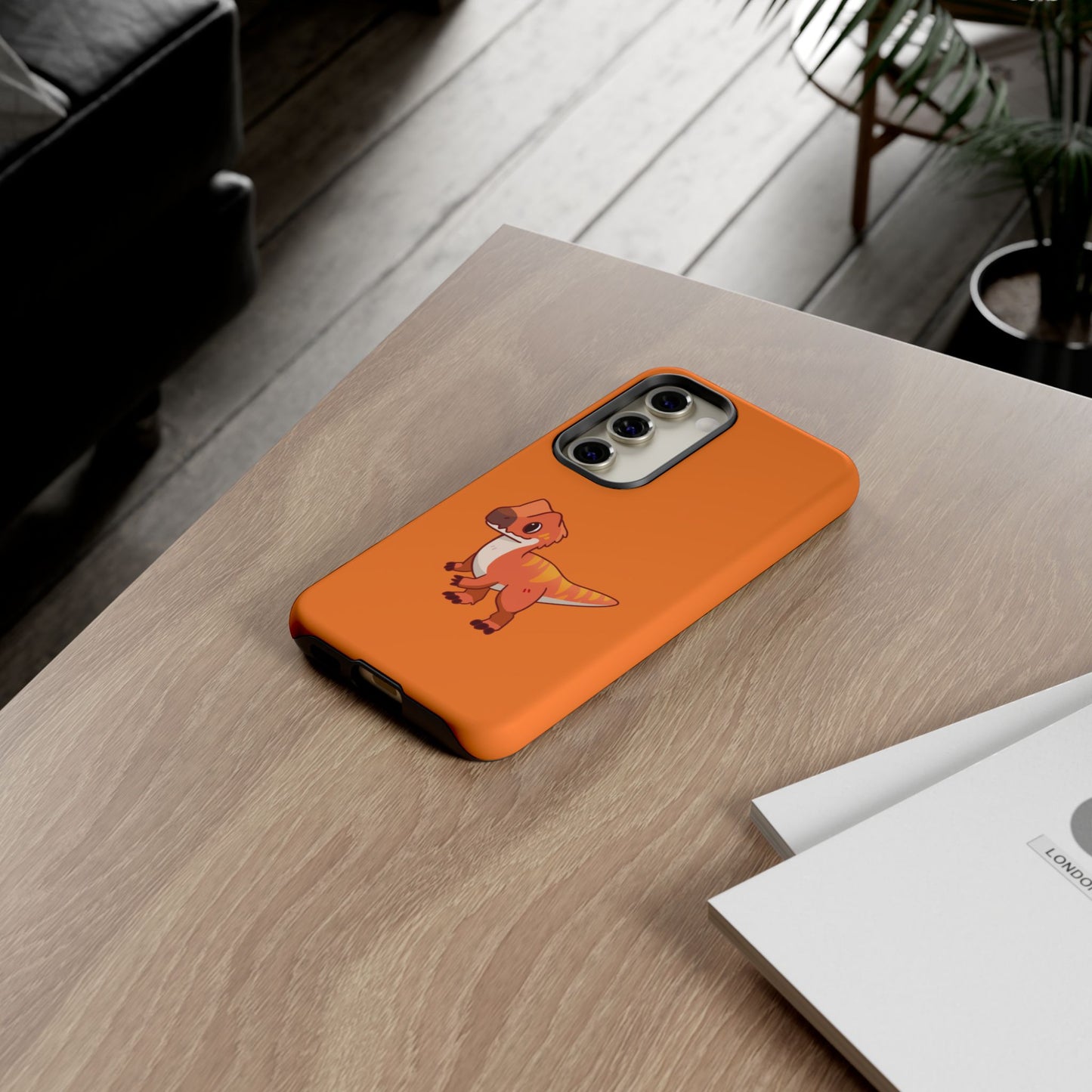 Allosaurus - Phone Case