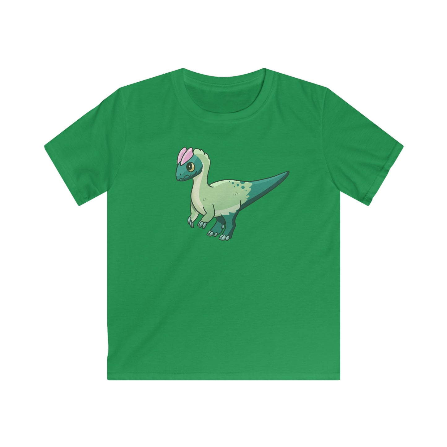 Dilophosaurus - Kids Tee