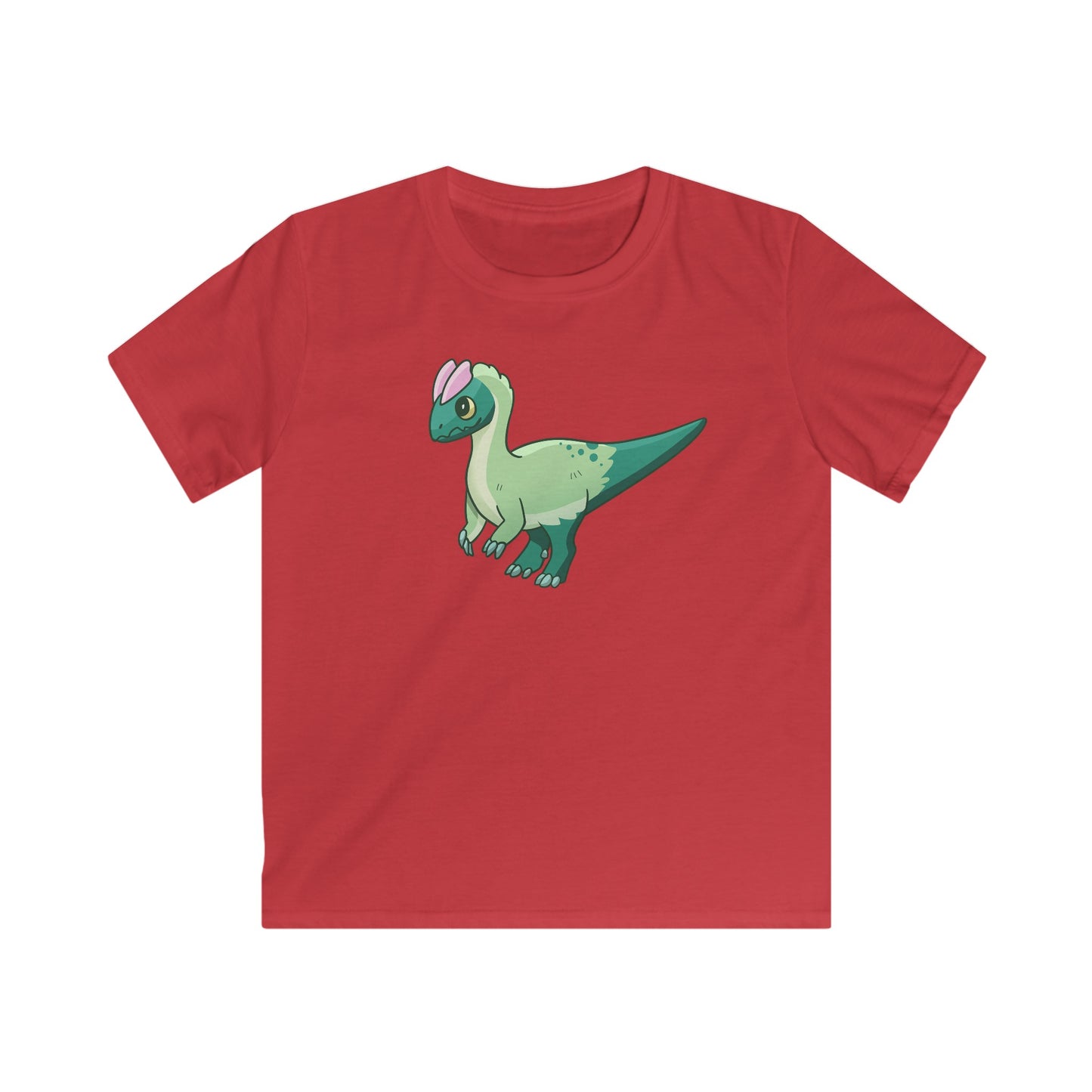 Dilophosaurus - Kids Tee