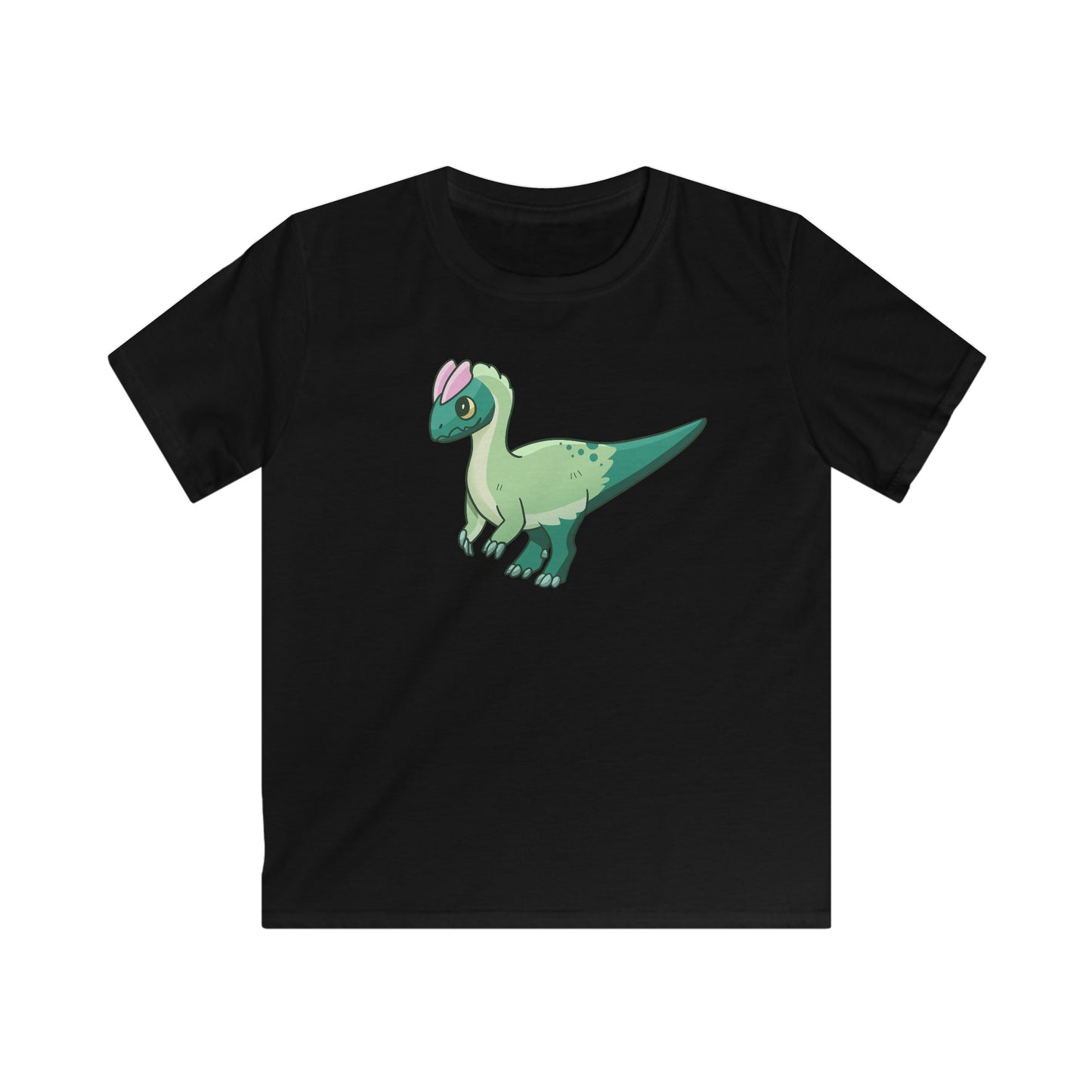 Dilophosaurus - Kids Tee