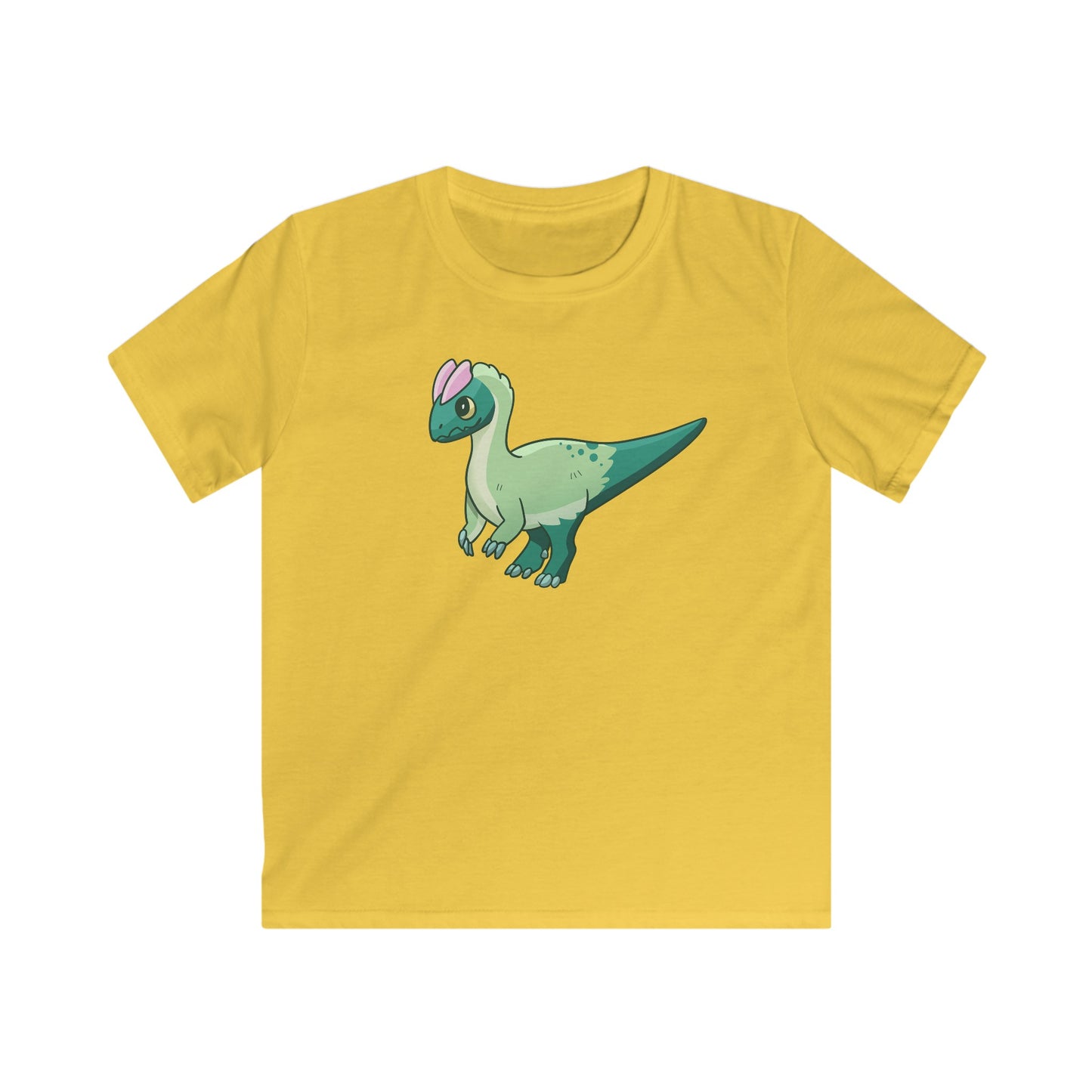 Dilophosaurus - Kids Tee