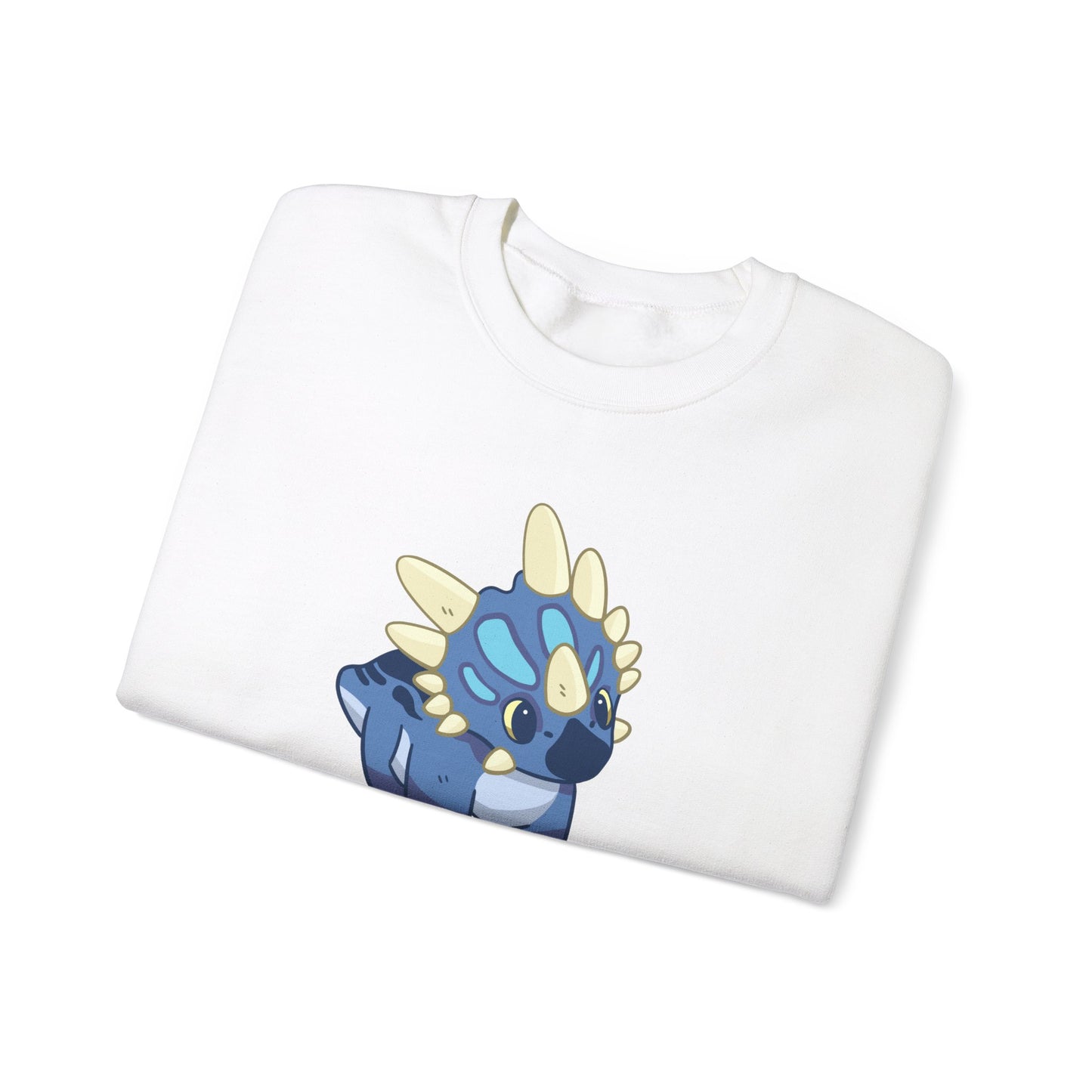 Styracosaurus - Unisex Heavy Blend™ Crewneck Sweatshirt