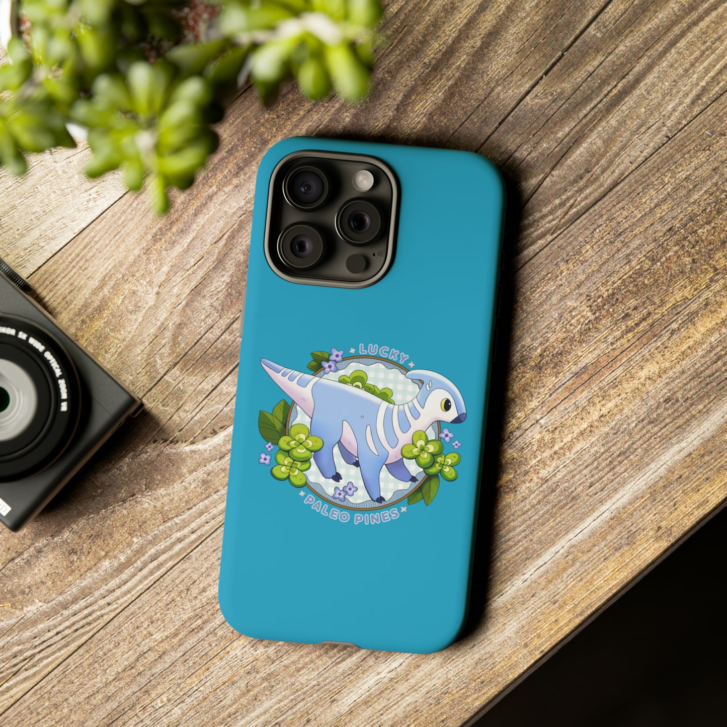 Triassea Lucky - Phone Case