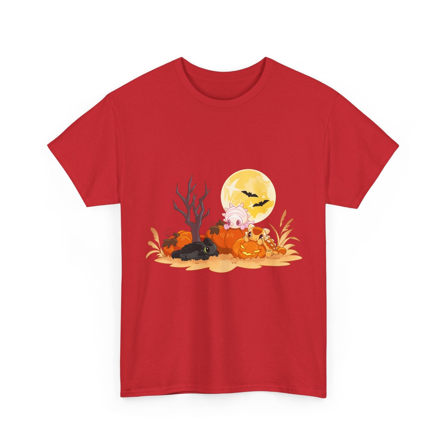 Limited Edition Halloween Dinos T-Shirt (EU/UK Edition)