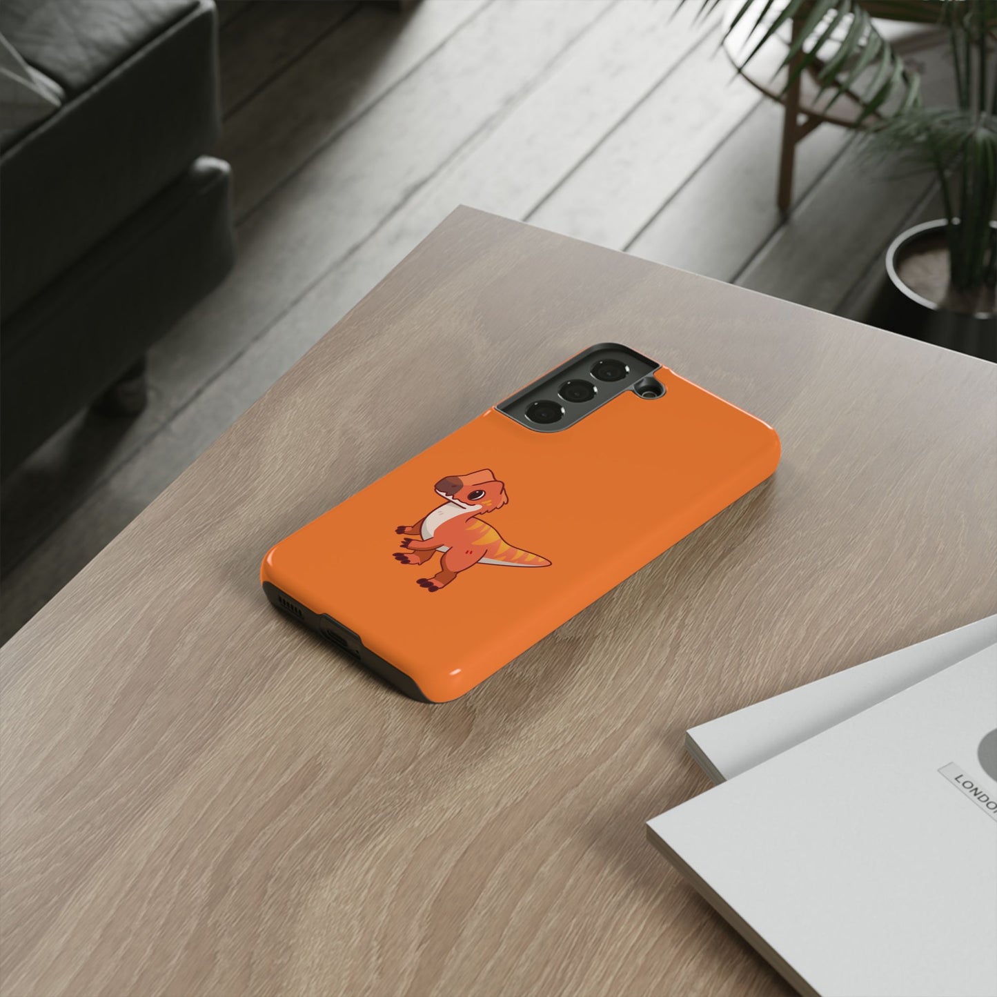 Allosaurus - Phone Case