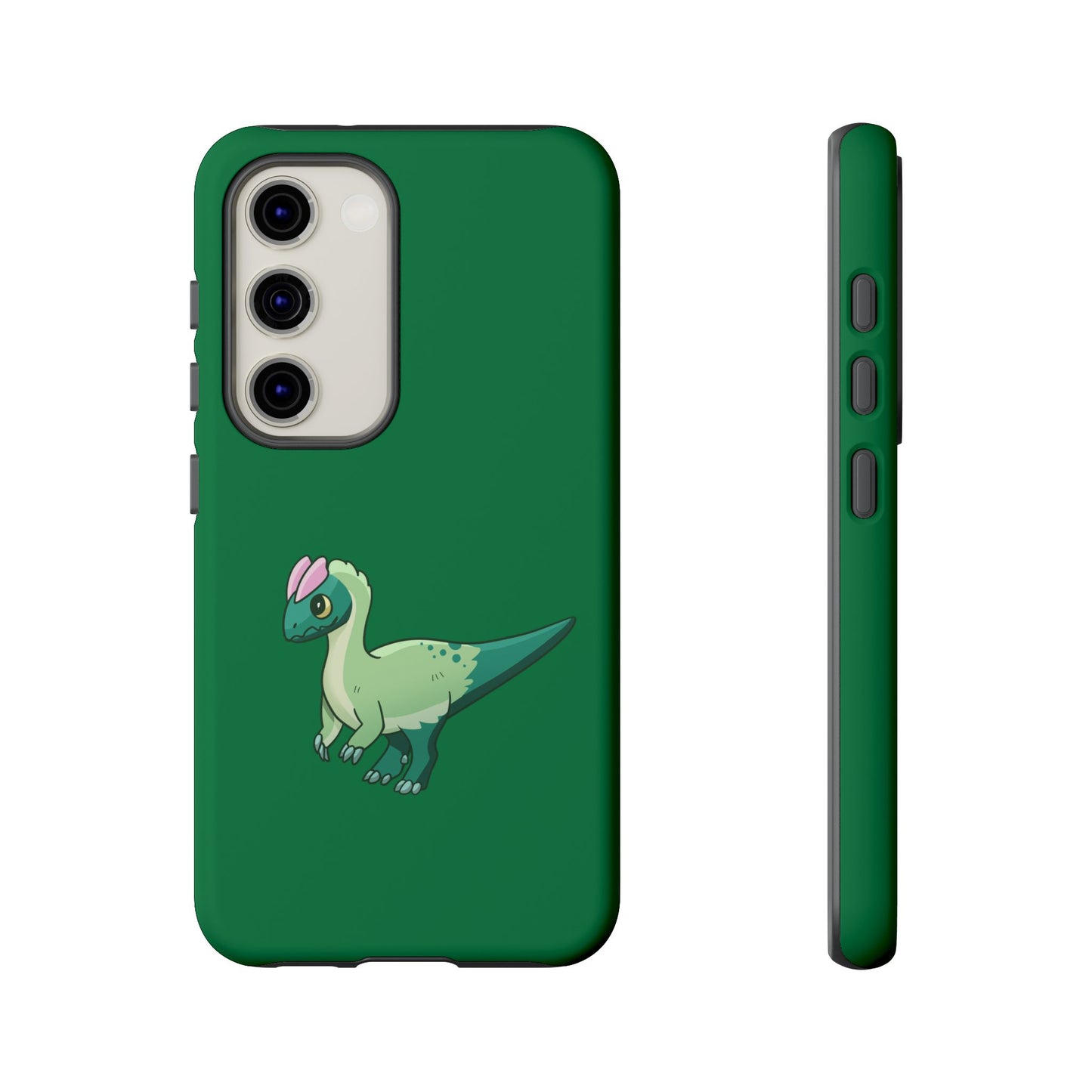 Dilophosaurus - Phone Case