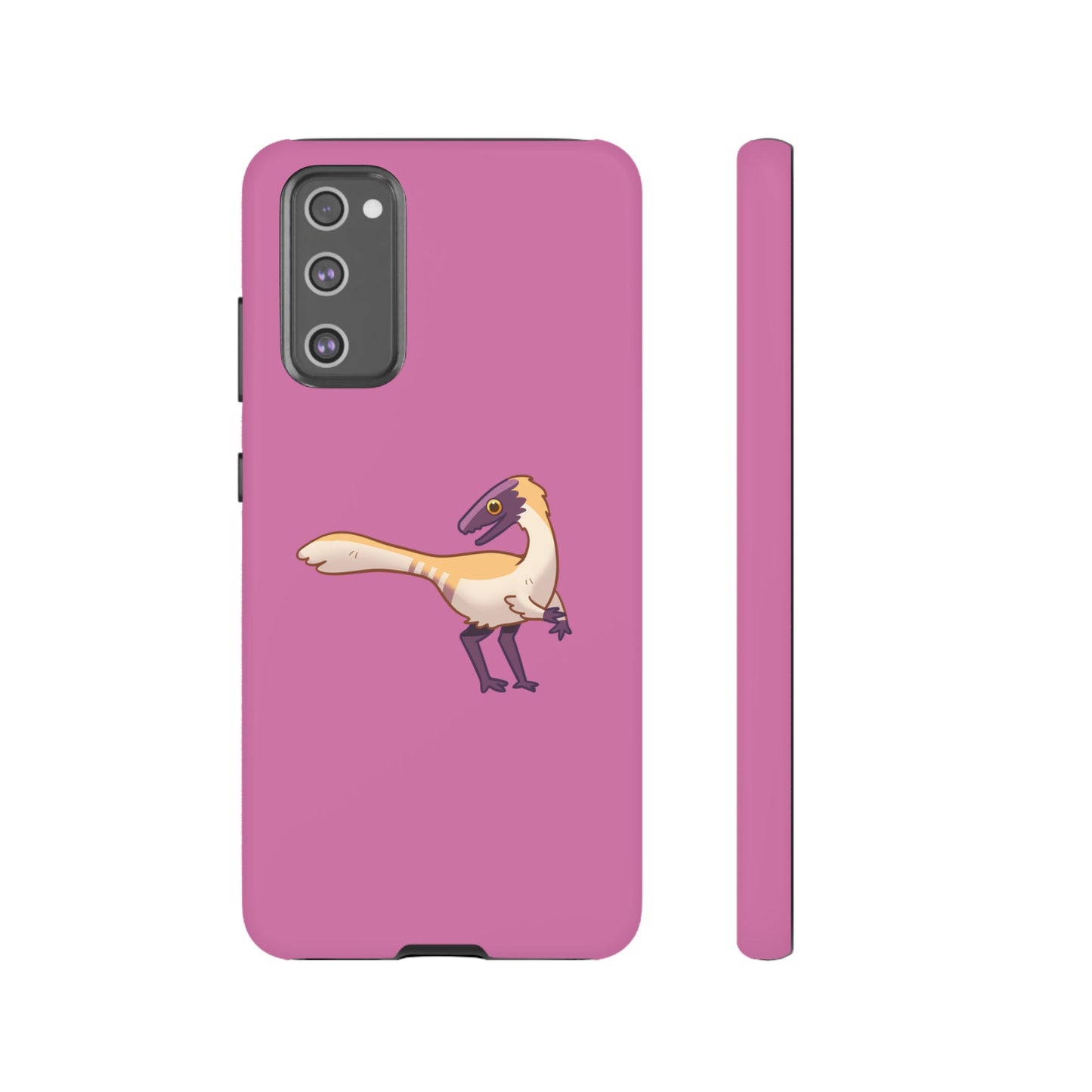 Compsognathus - Phone Case