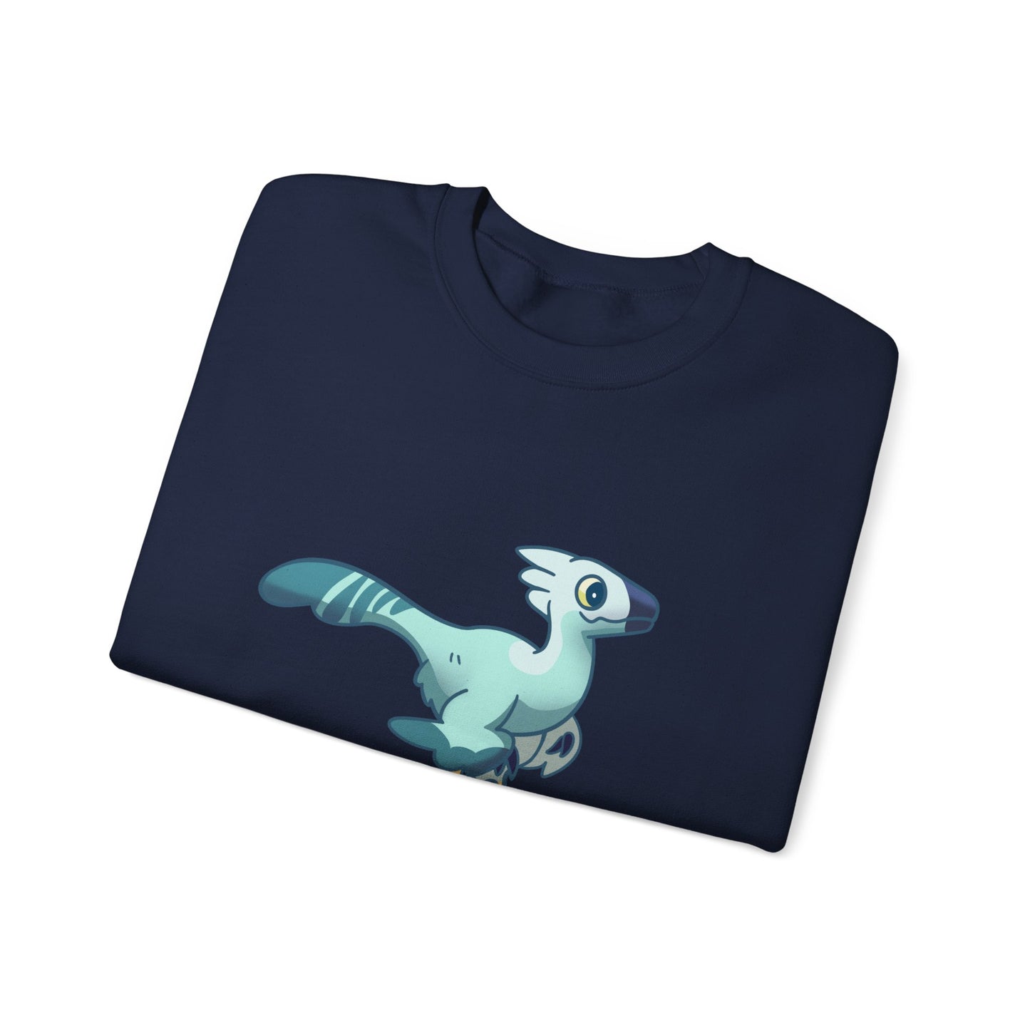 Troodon - Unisex Heavy Blend™ Crewneck Sweatshirt