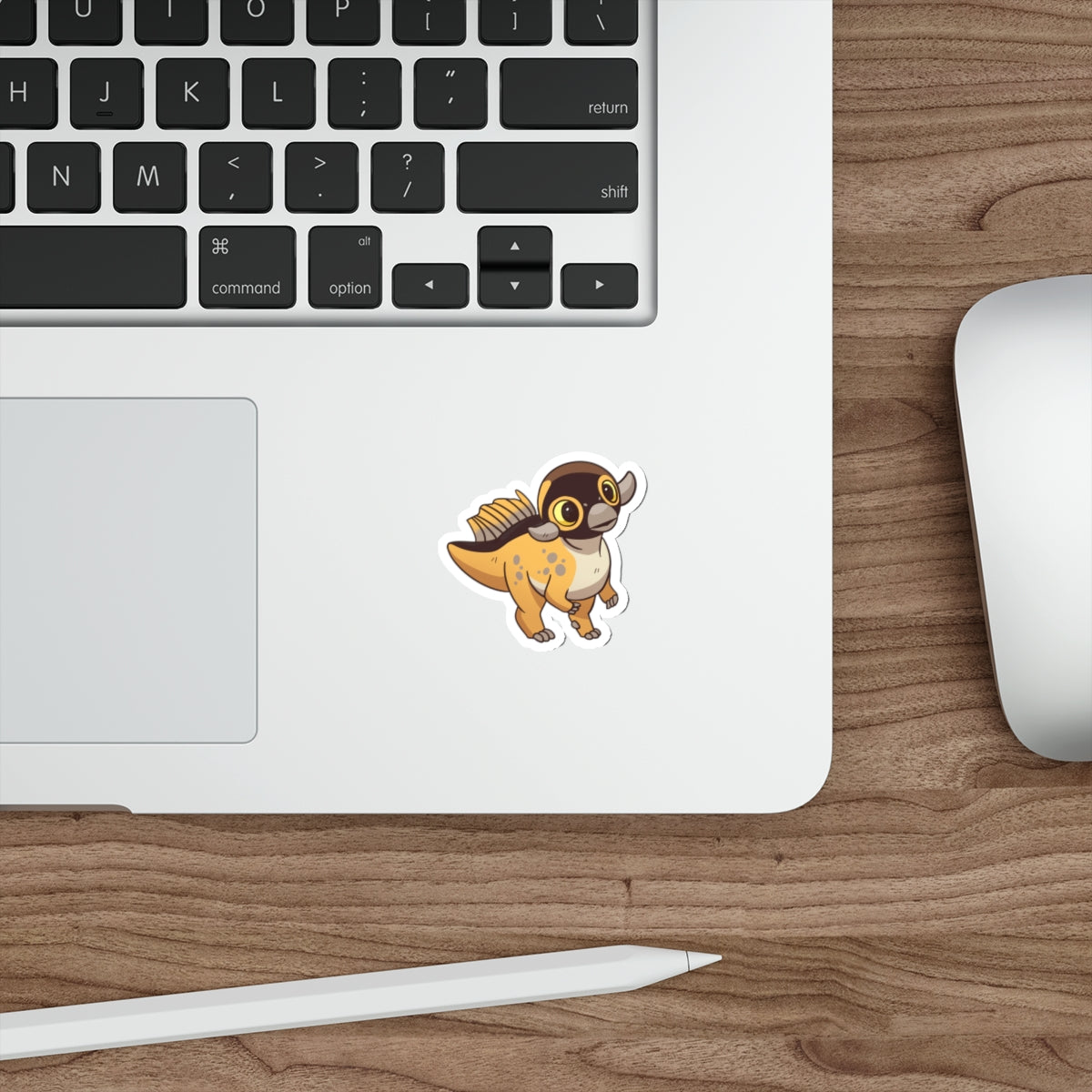 Psittacosaurus Sticker - Die-Cut Stickers