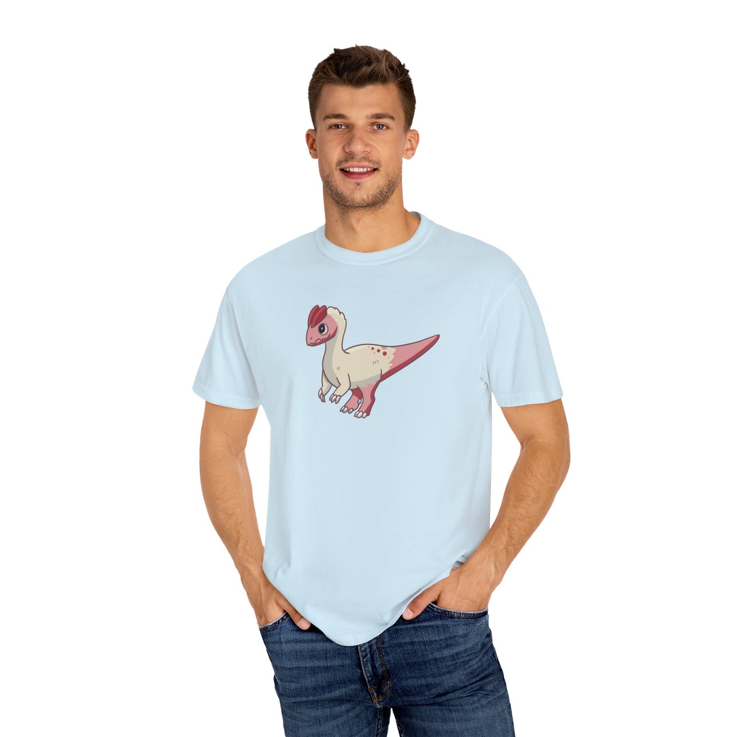 Sunrise Dilophosaurus T-Shirt