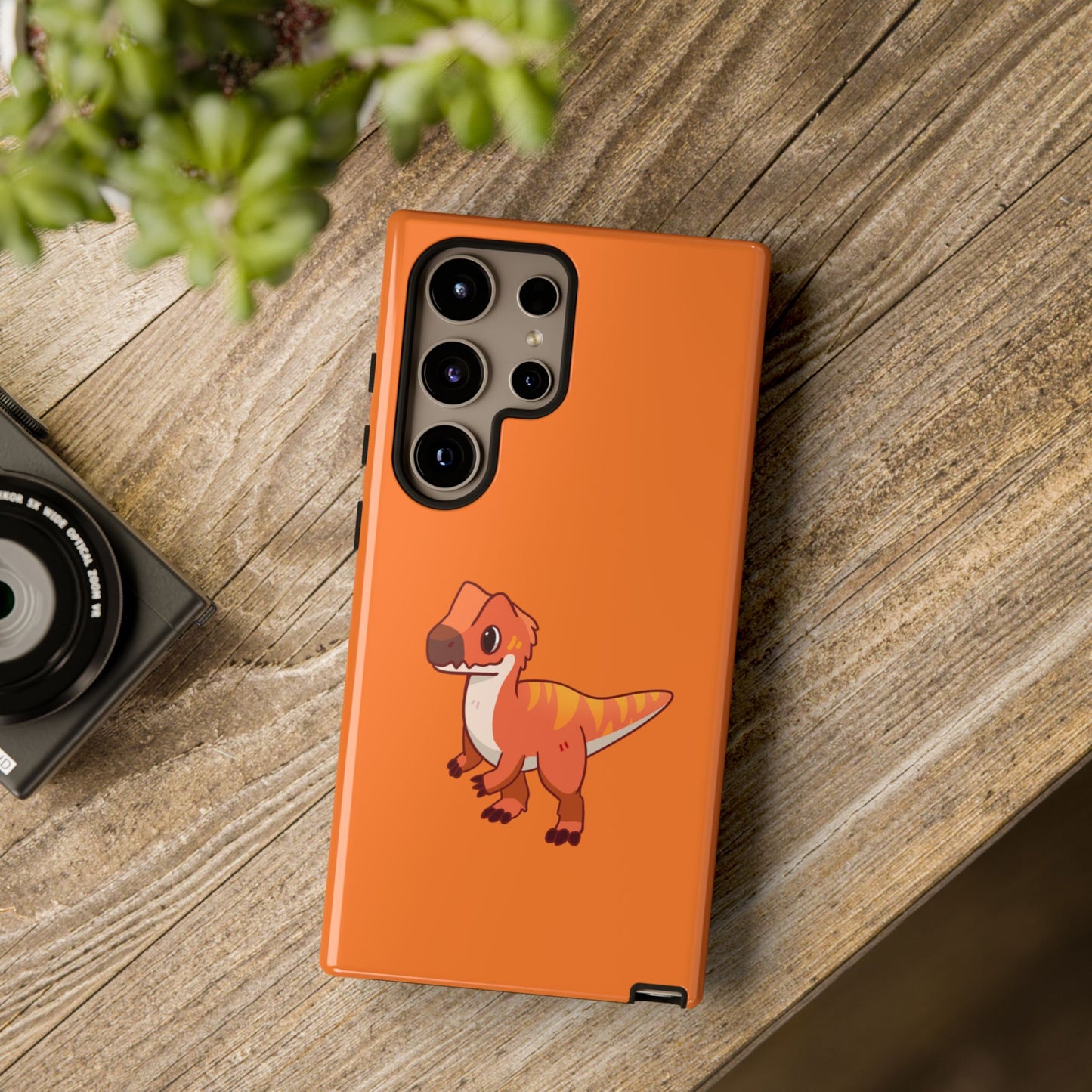 Allosaurus - Phone Case