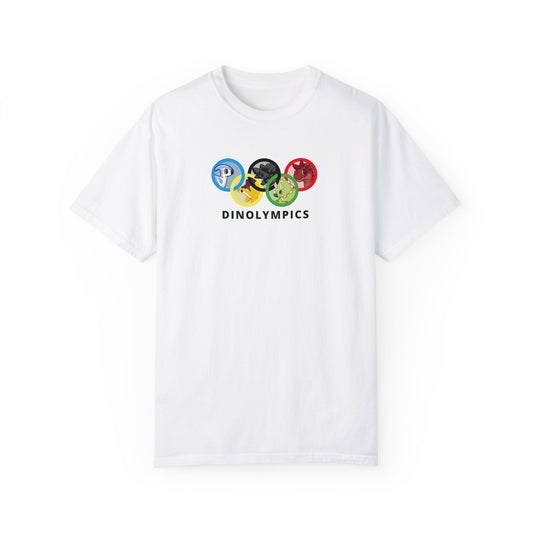 2024 Dinolympics - T-Shirt