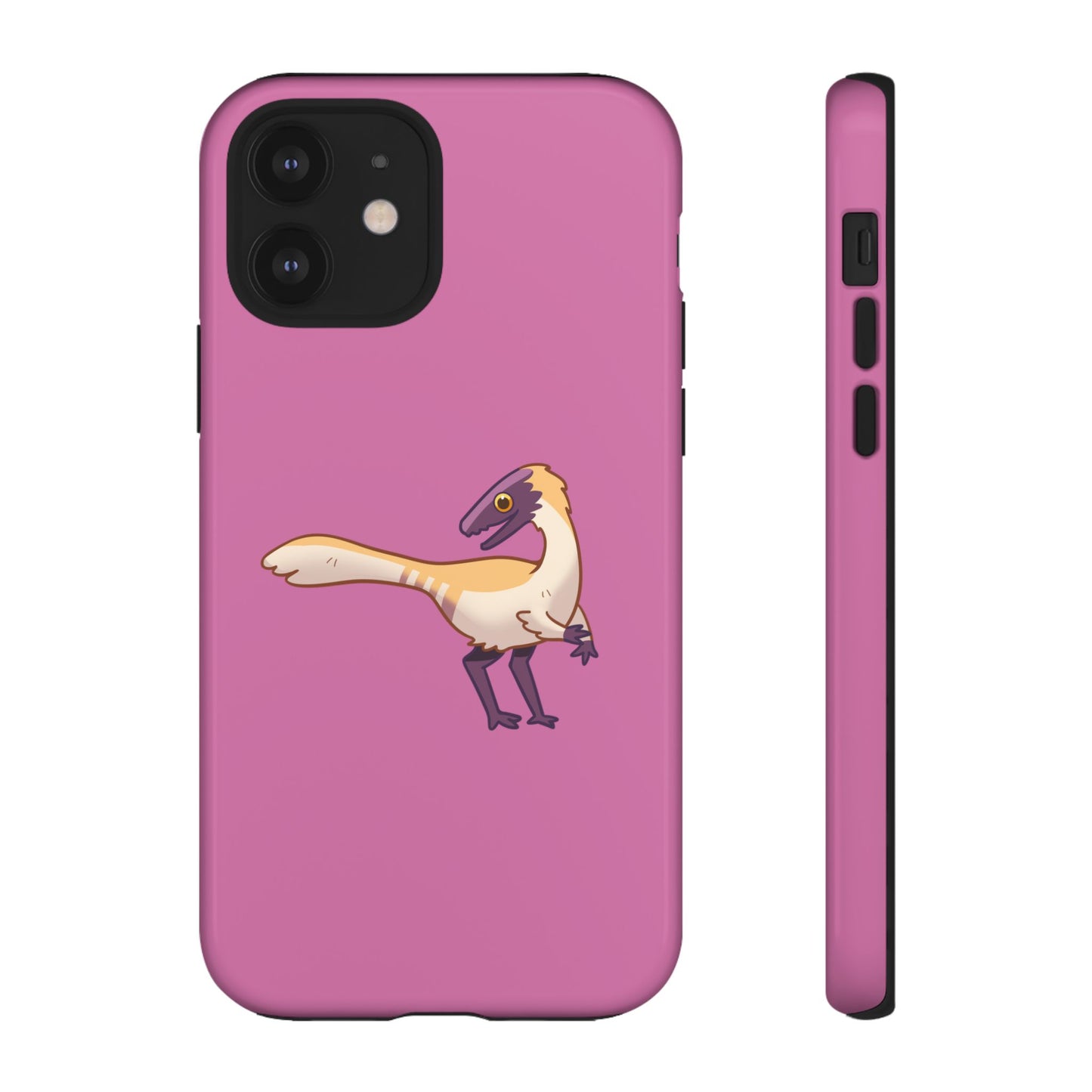 Compsognathus - Phone Case