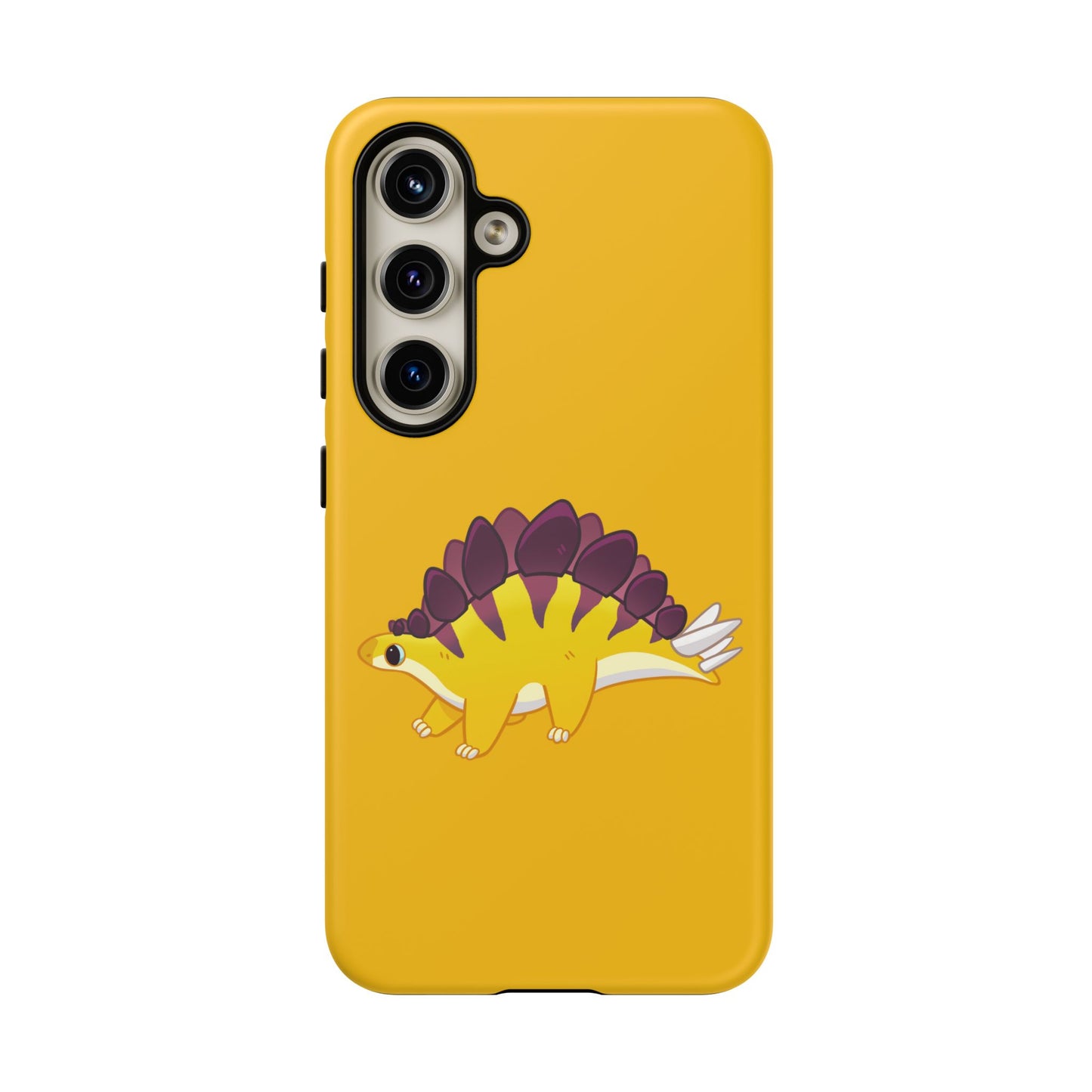 Stegosaurus - Phone Case