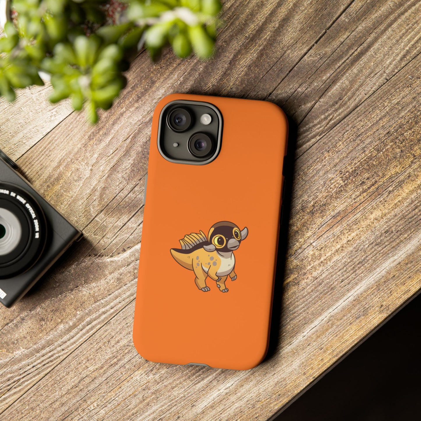Psittacosaurus - Phone Case