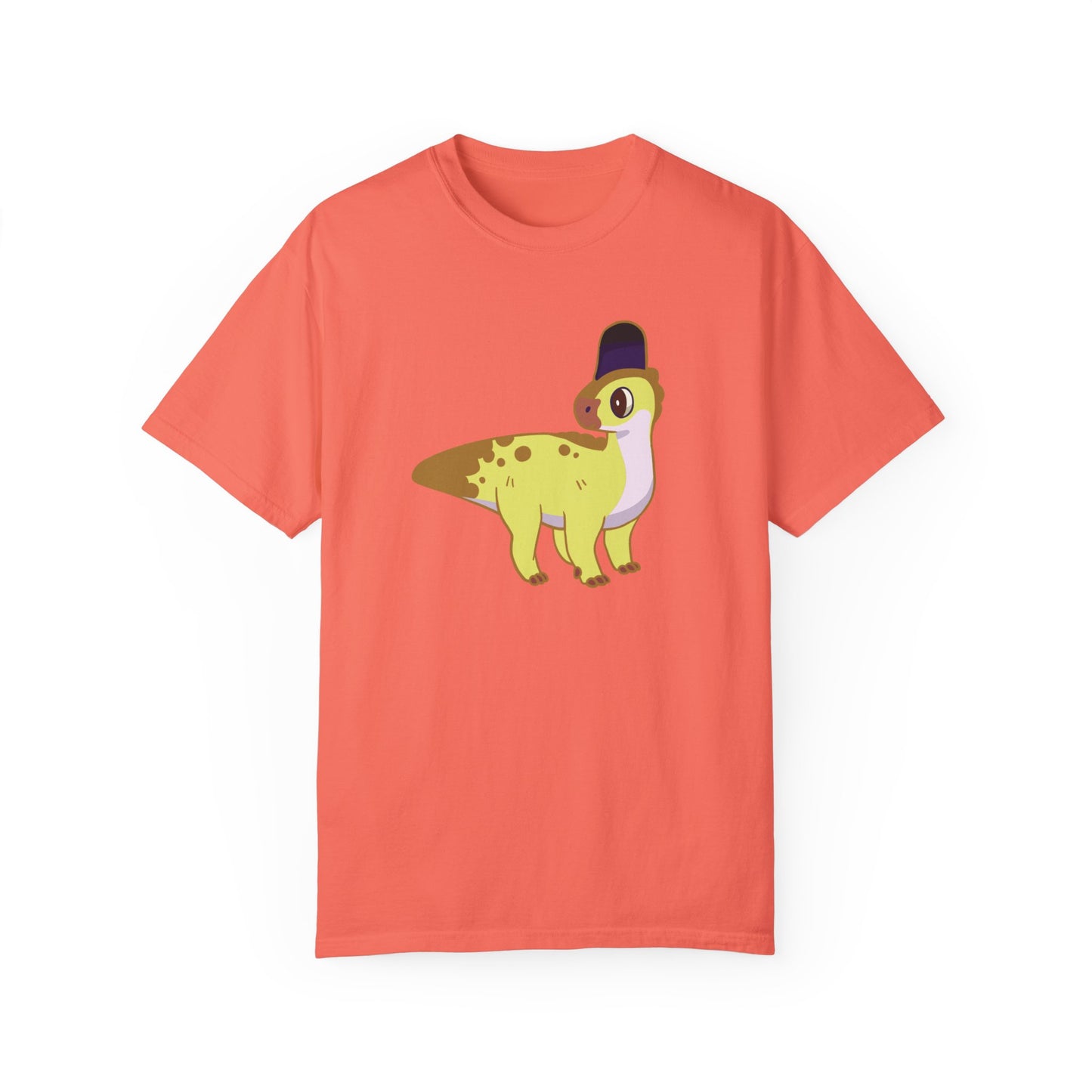 Non-Binary Pride Corythosaurus - T-Shirt