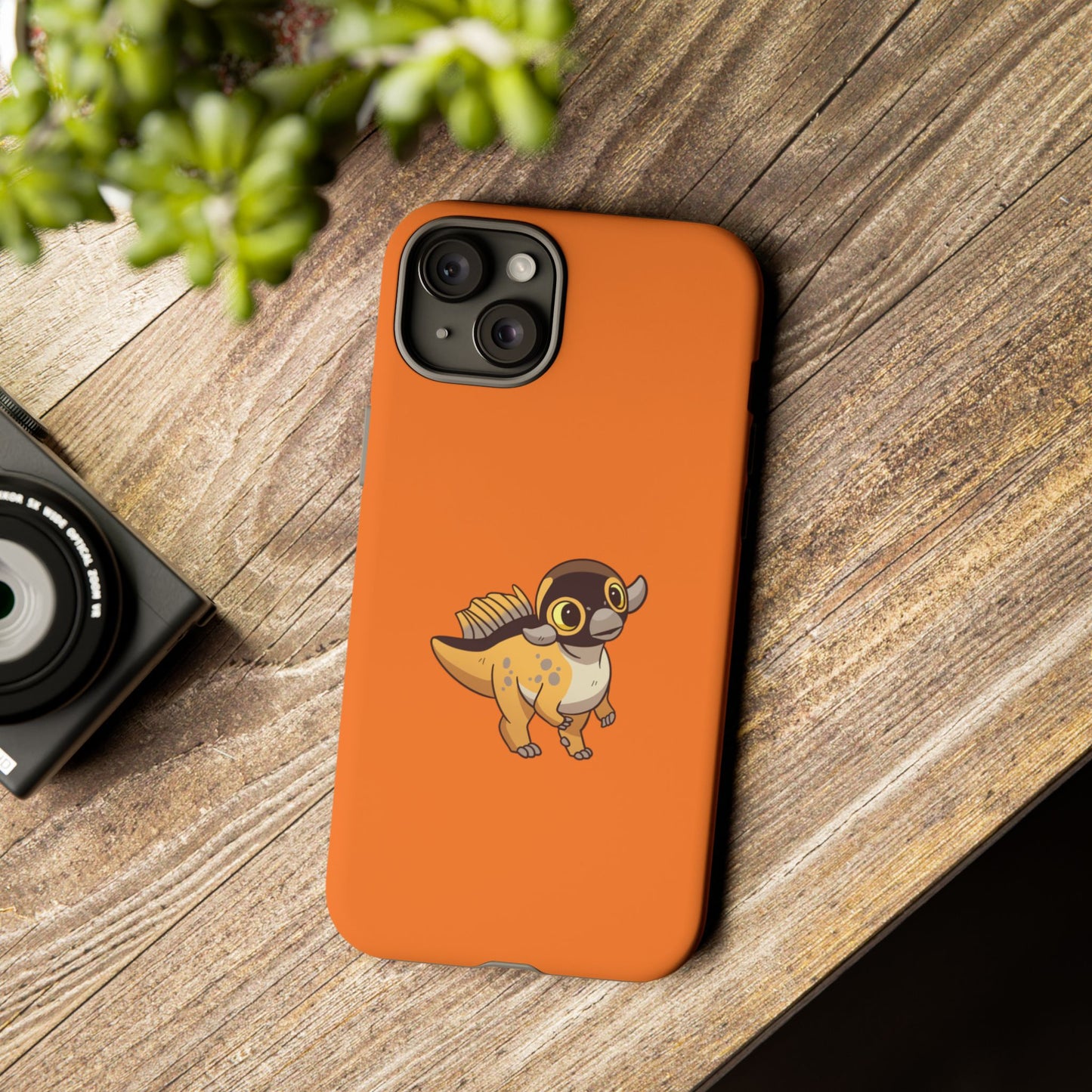 Psittacosaurus - Phone Case