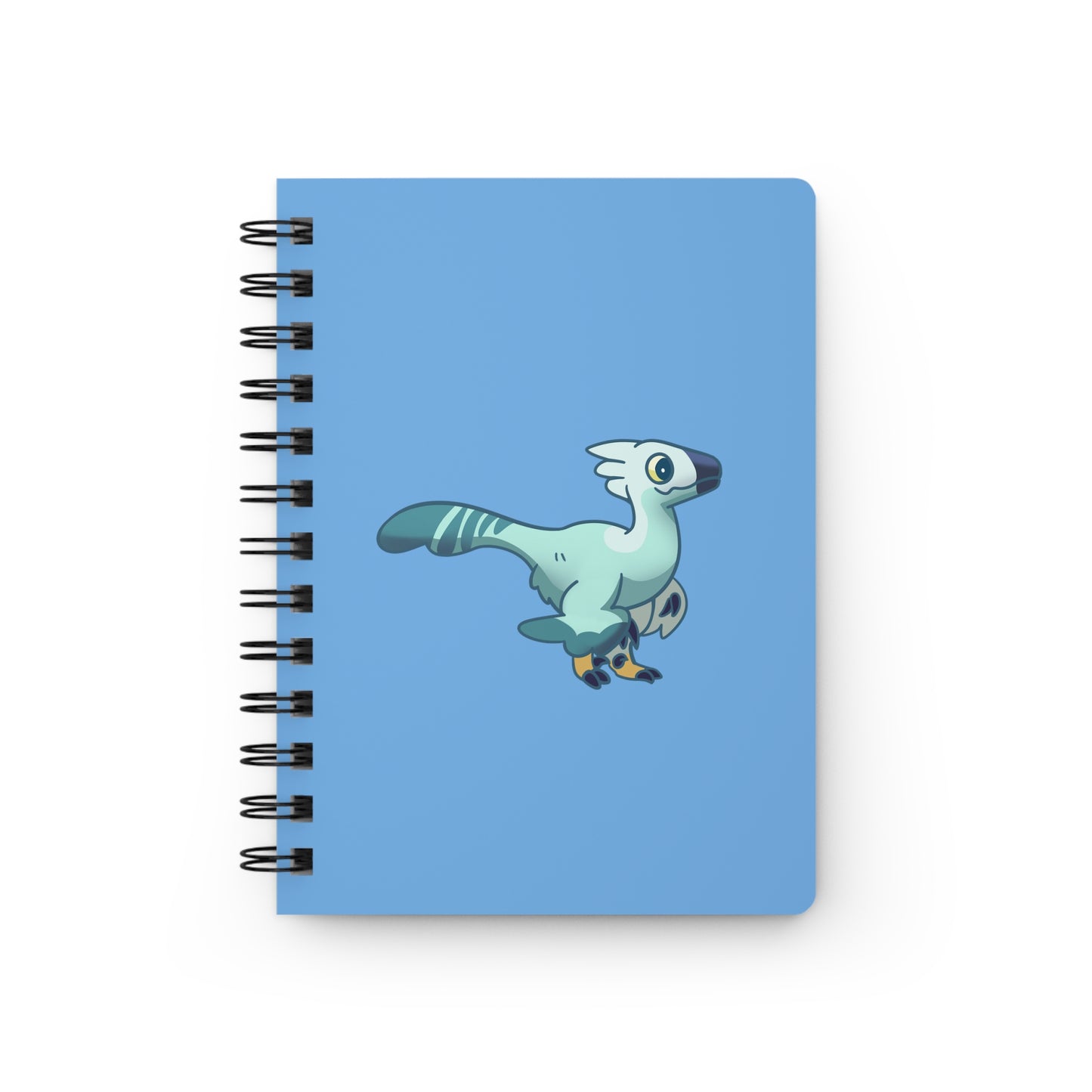 Troodon Spiral Bound Journal