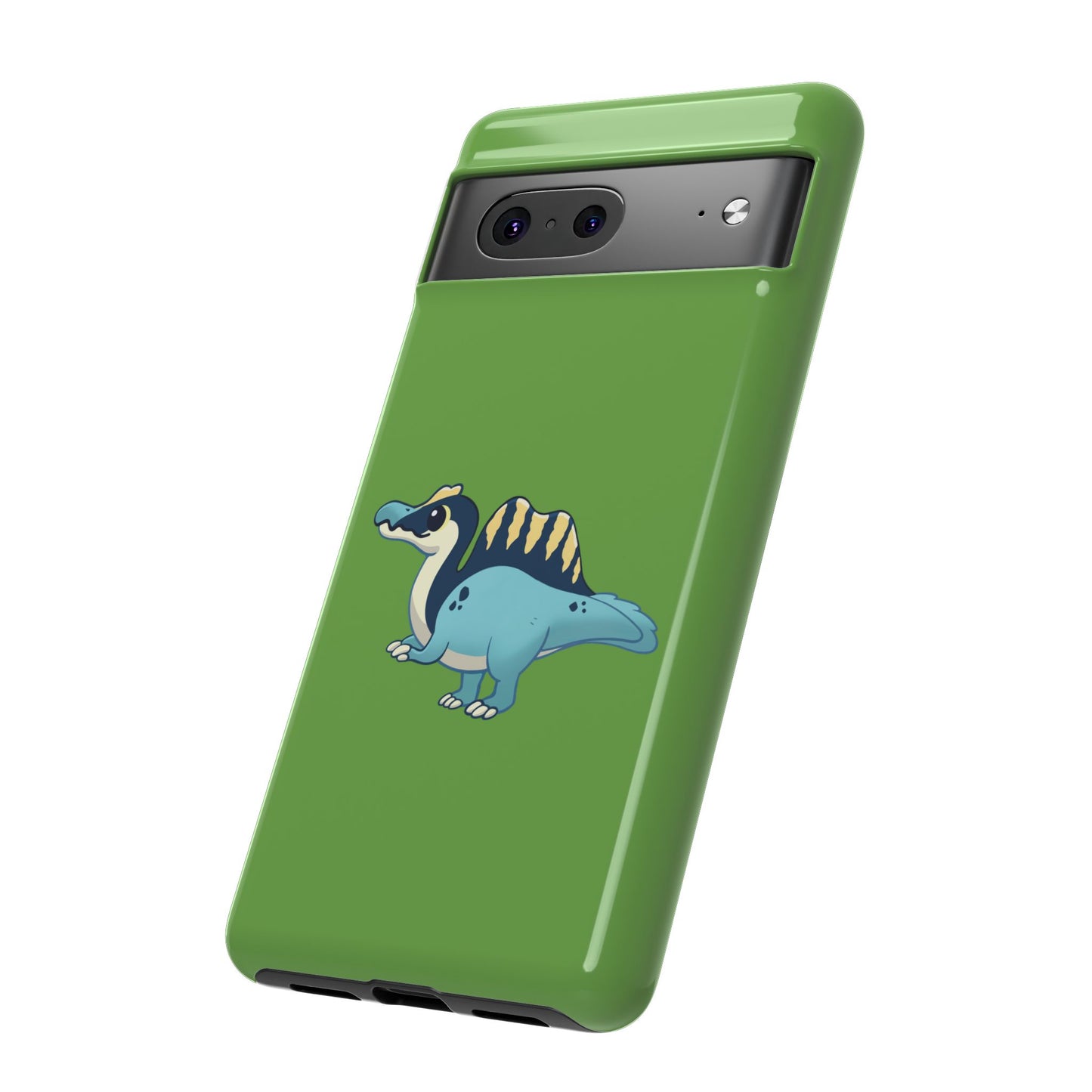 Spinosaurus - Phone Case