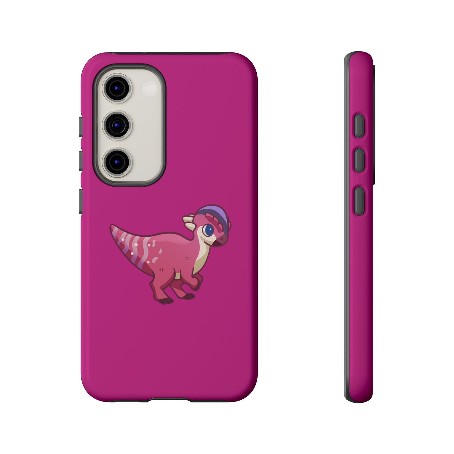 Pachycephalosaurus - Phone Case
