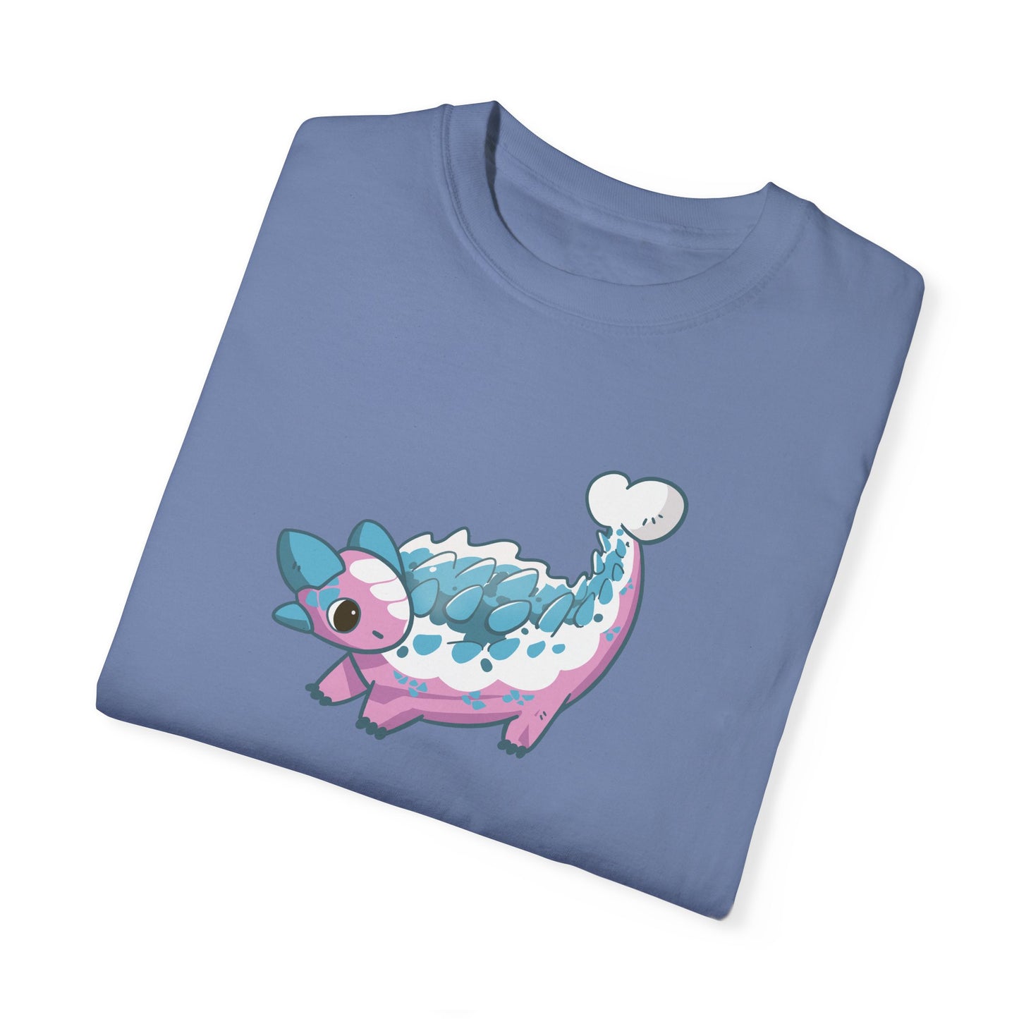 Trans Pride Ankylosaurus - T-Shirt