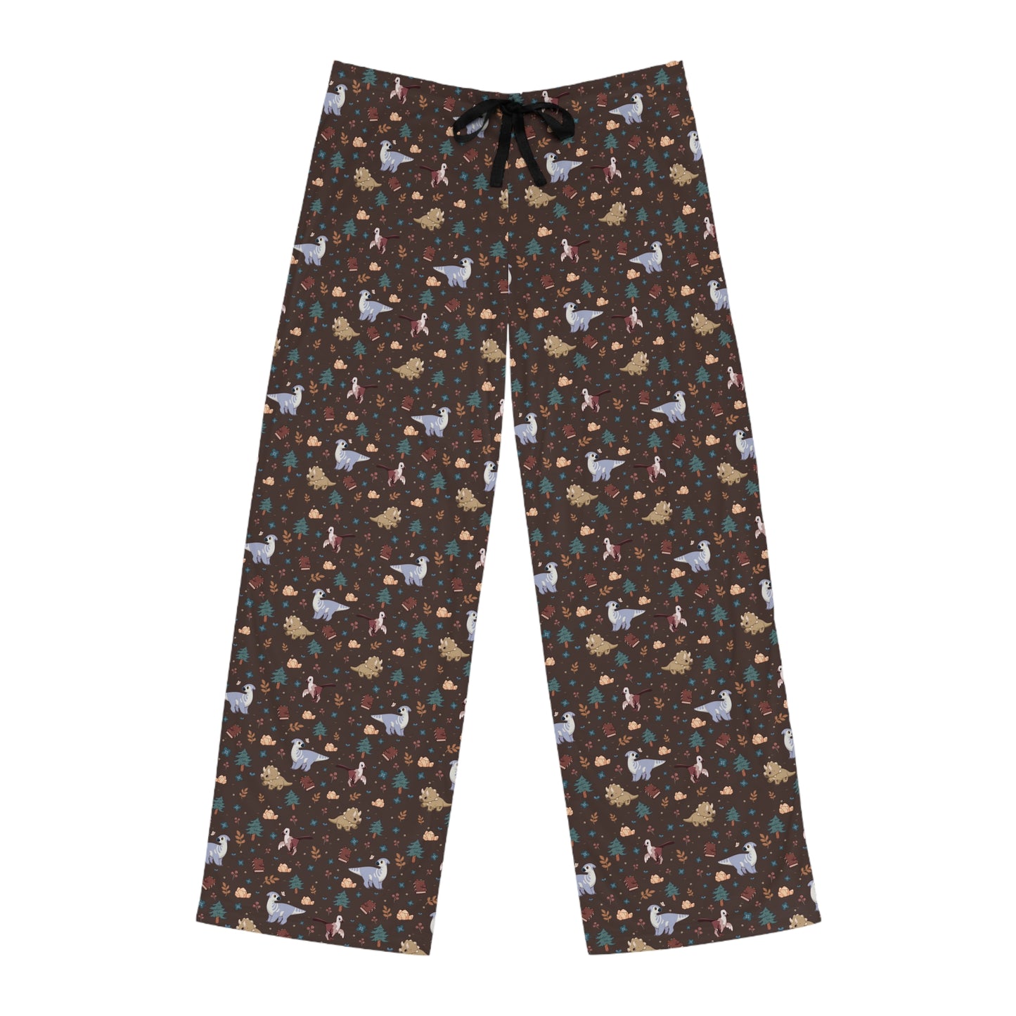 Roaming Rancher in Truffle Brown - Men's Pajama Pants