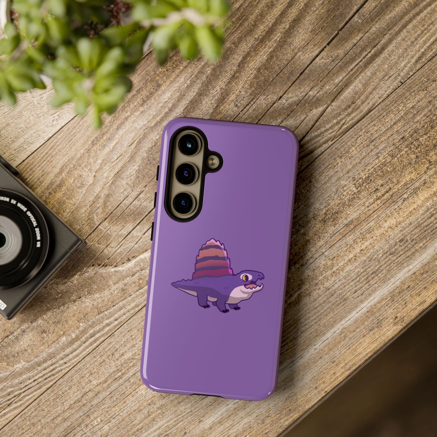Dimetrodon - Phone Case