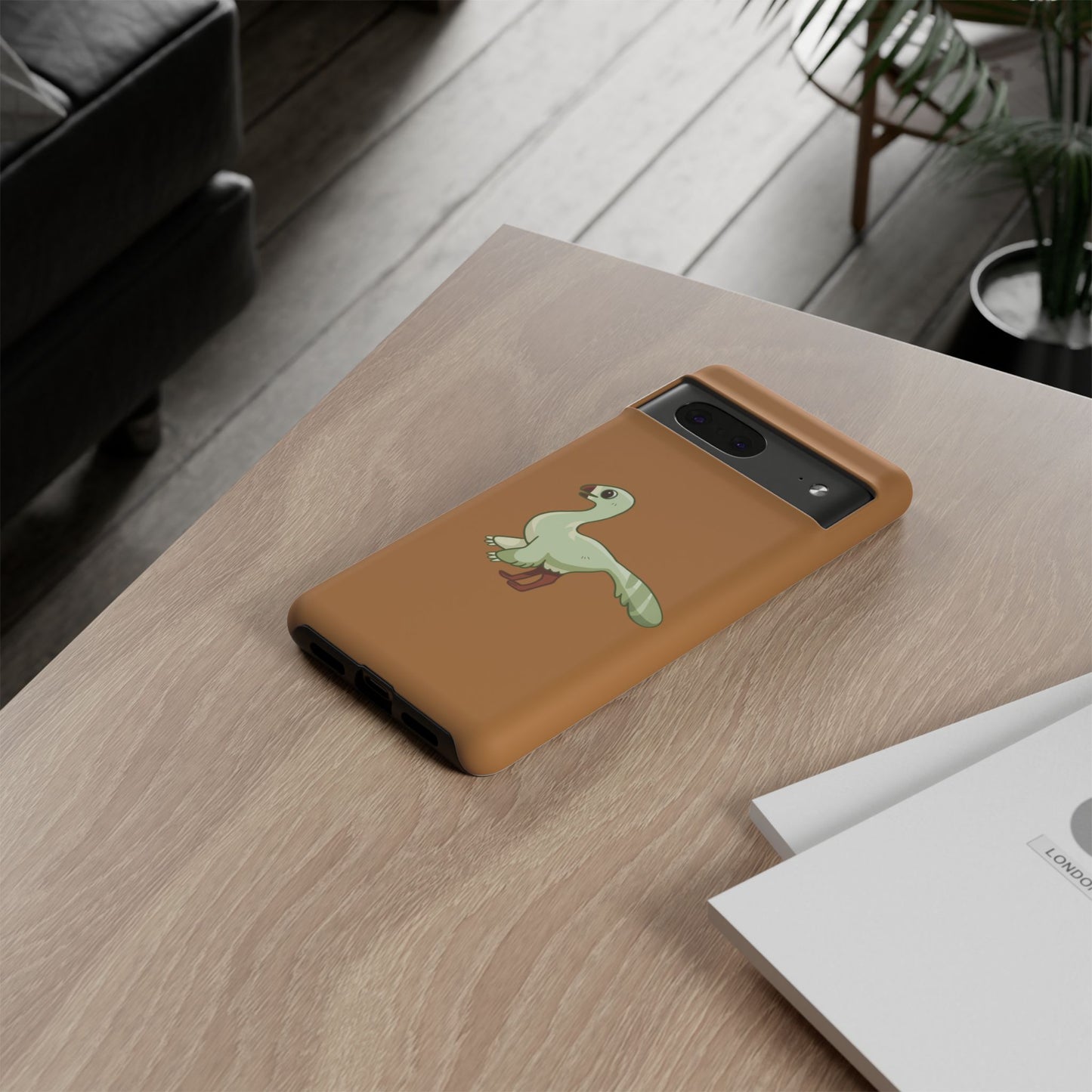 Gallimimus - Phone Case