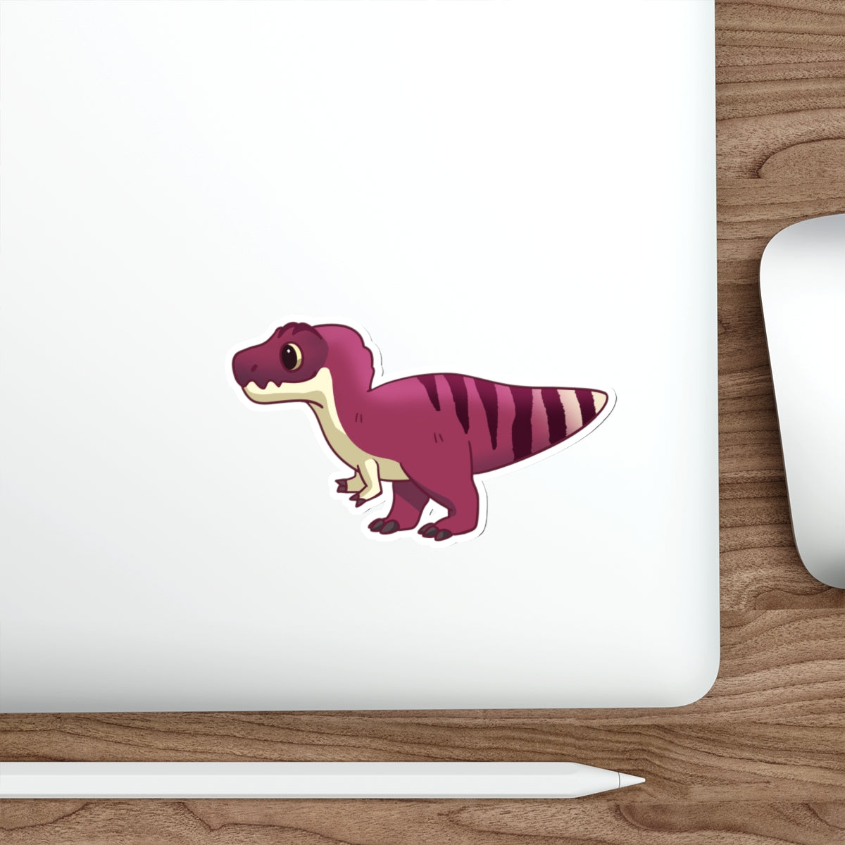 Tyrannosaurus Rex Sticker - Die-Cut Stickers