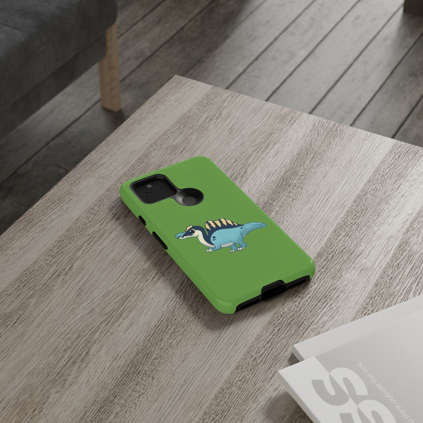 Spinosaurus - Phone Case