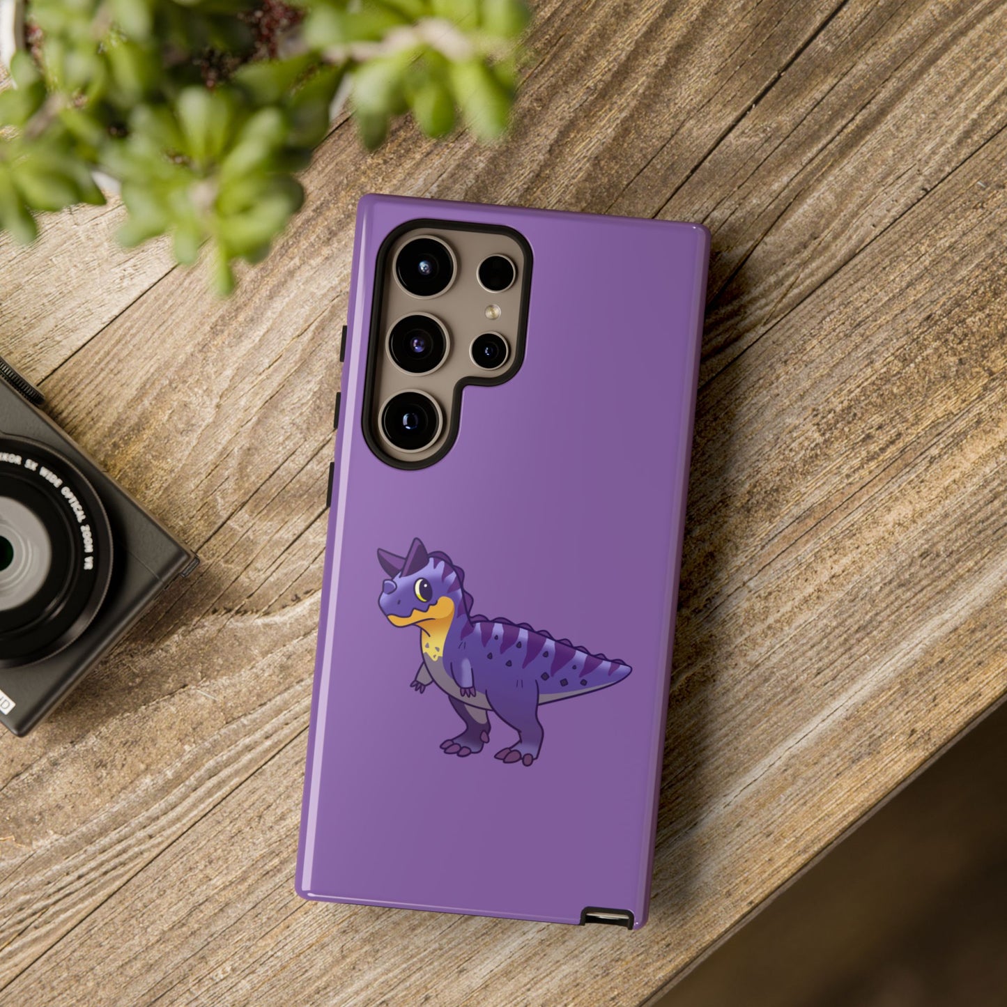 Carnotaurus - Phone Case