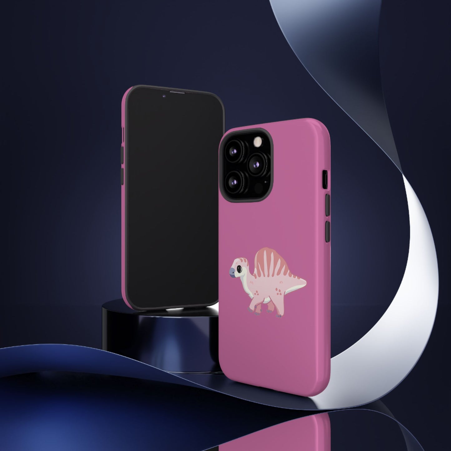 Ouranosaurus - Phone Case