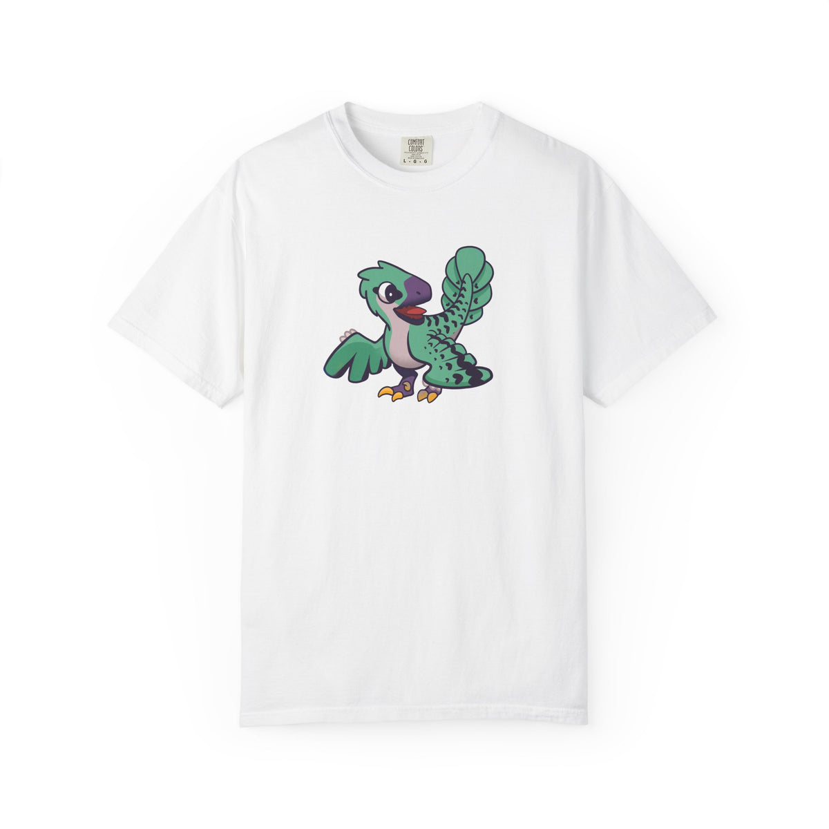 Passion Deinonychus  T-Shirt