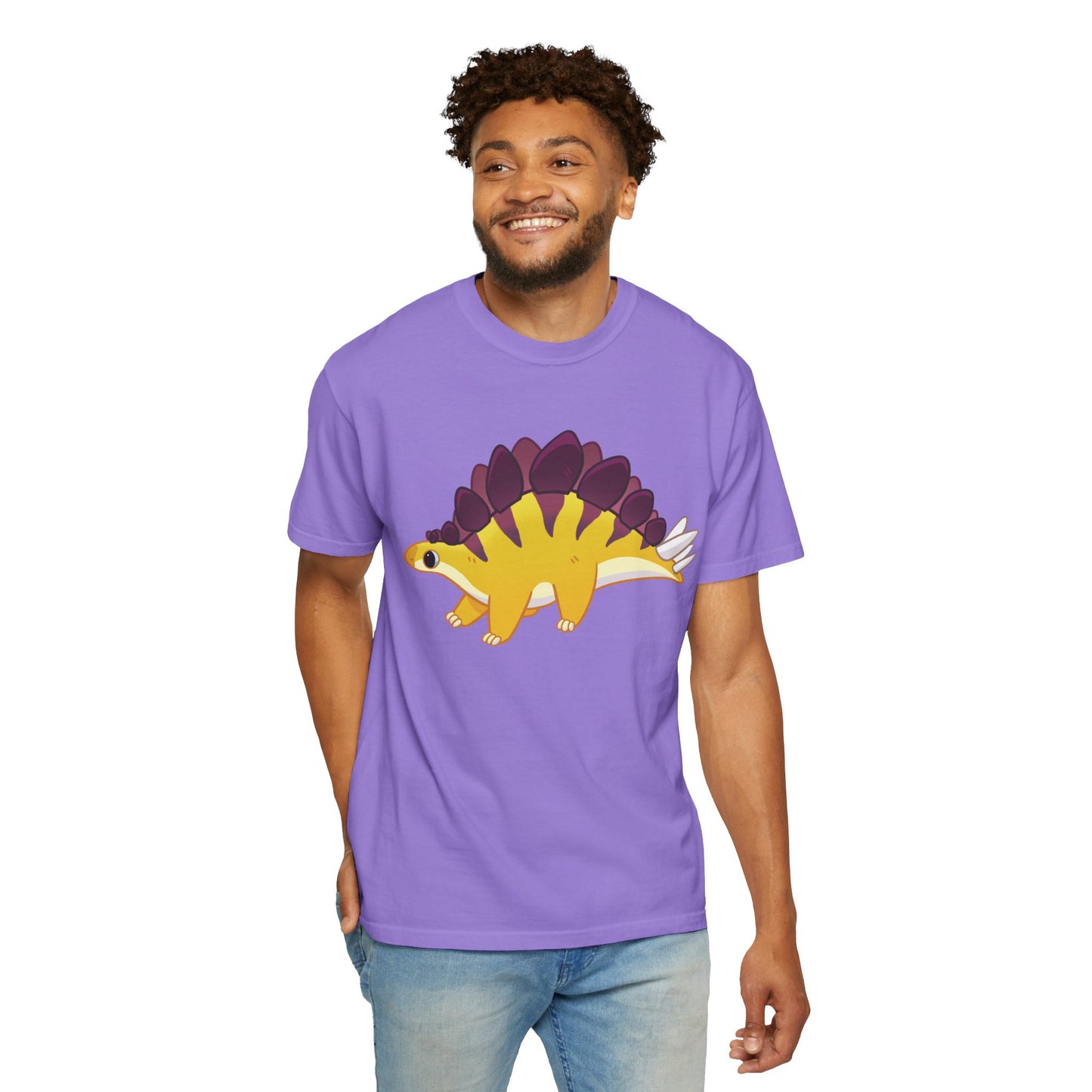 Stegosaurus T-Shirt