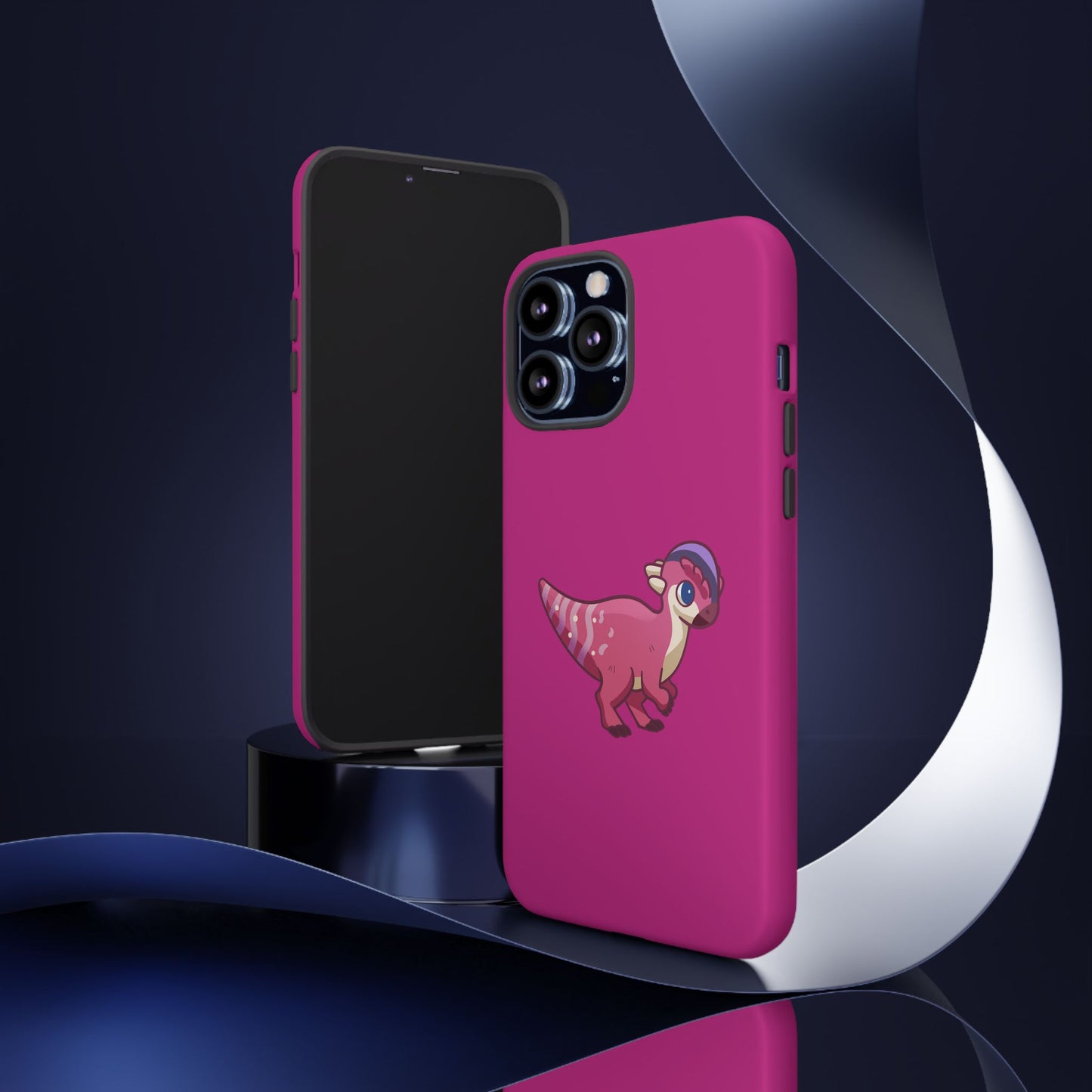 Pachycephalosaurus - Phone Case